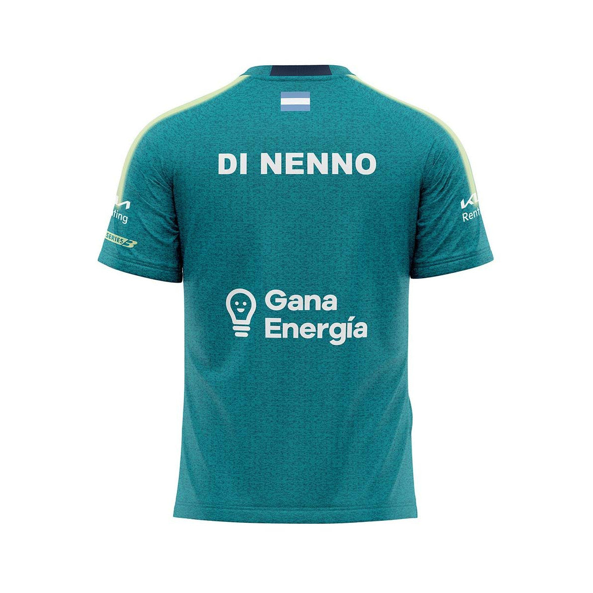 Bullpadel Montse DN Di Nenno Technical T-shirt – 3
