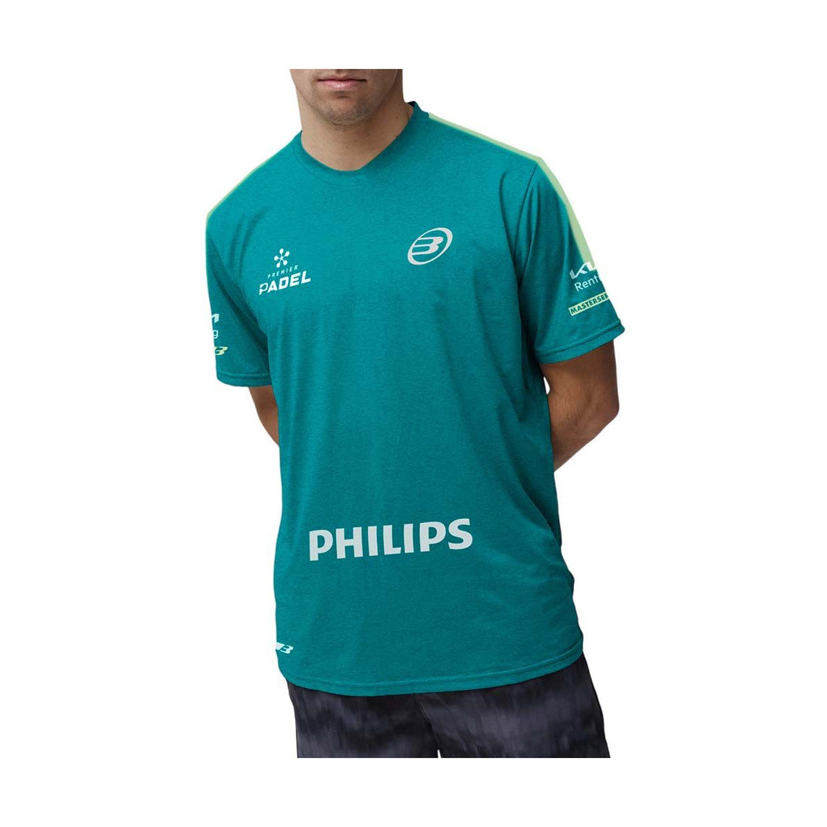 Bullpadel Montse DN Di Nenno Technical T-shirt – 4