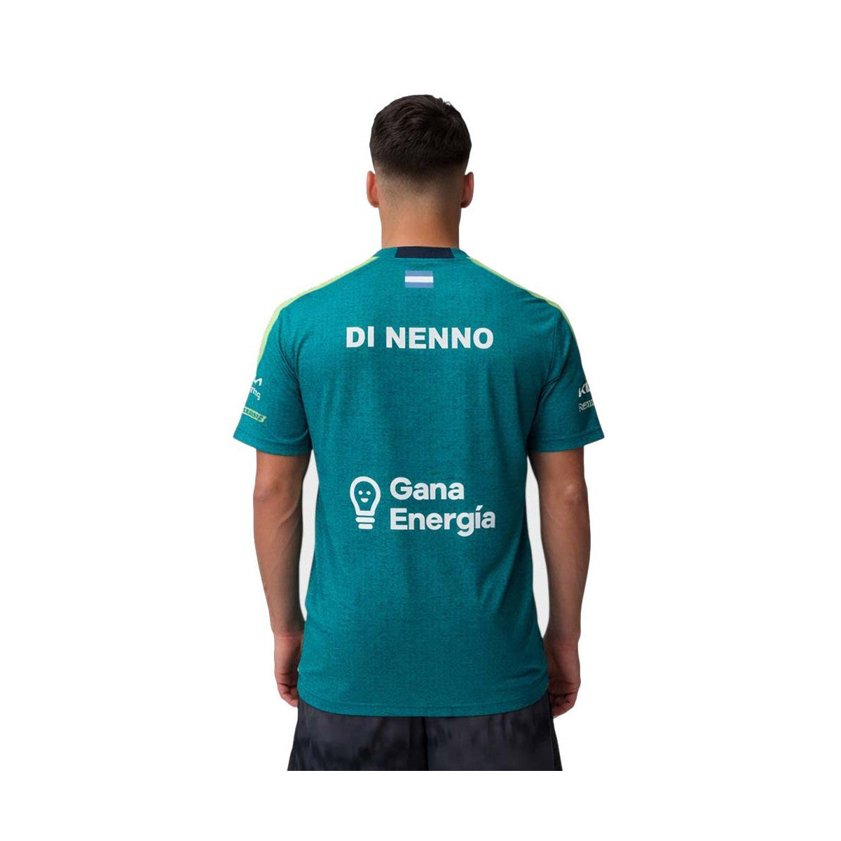 Bullpadel Montse DN Di Nenno Technical T-shirt – 2