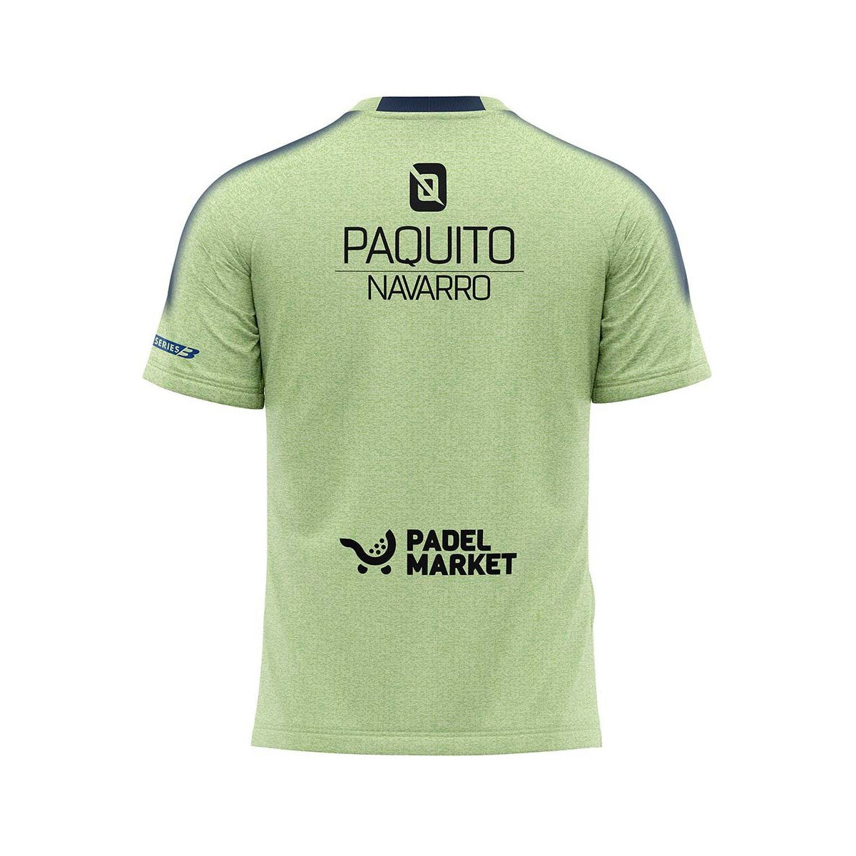 Bullpadel Montse PN Paquito Navarro T-shirt – 3