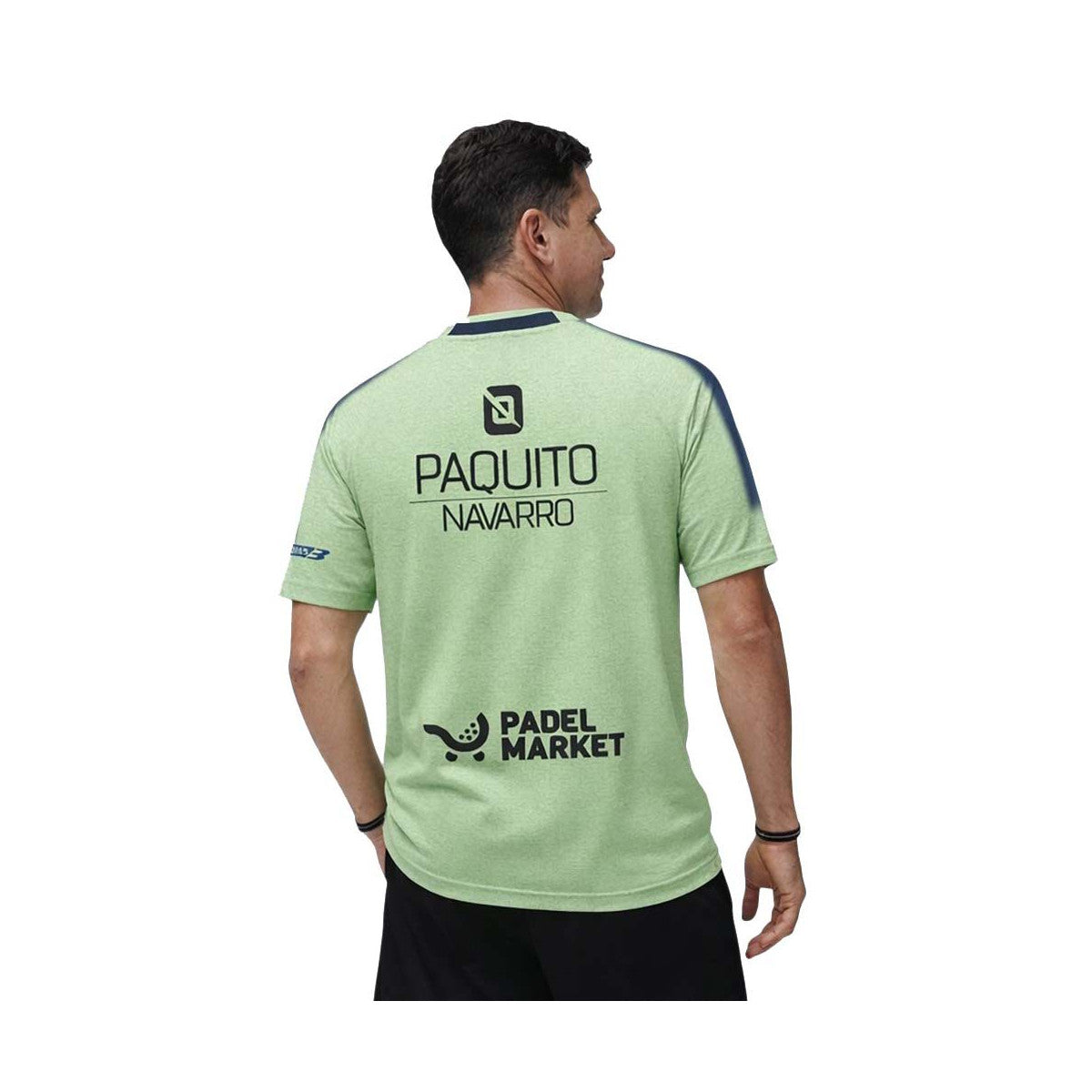 Bullpadel Montse PN Paquito Navarro T-shirt – 2