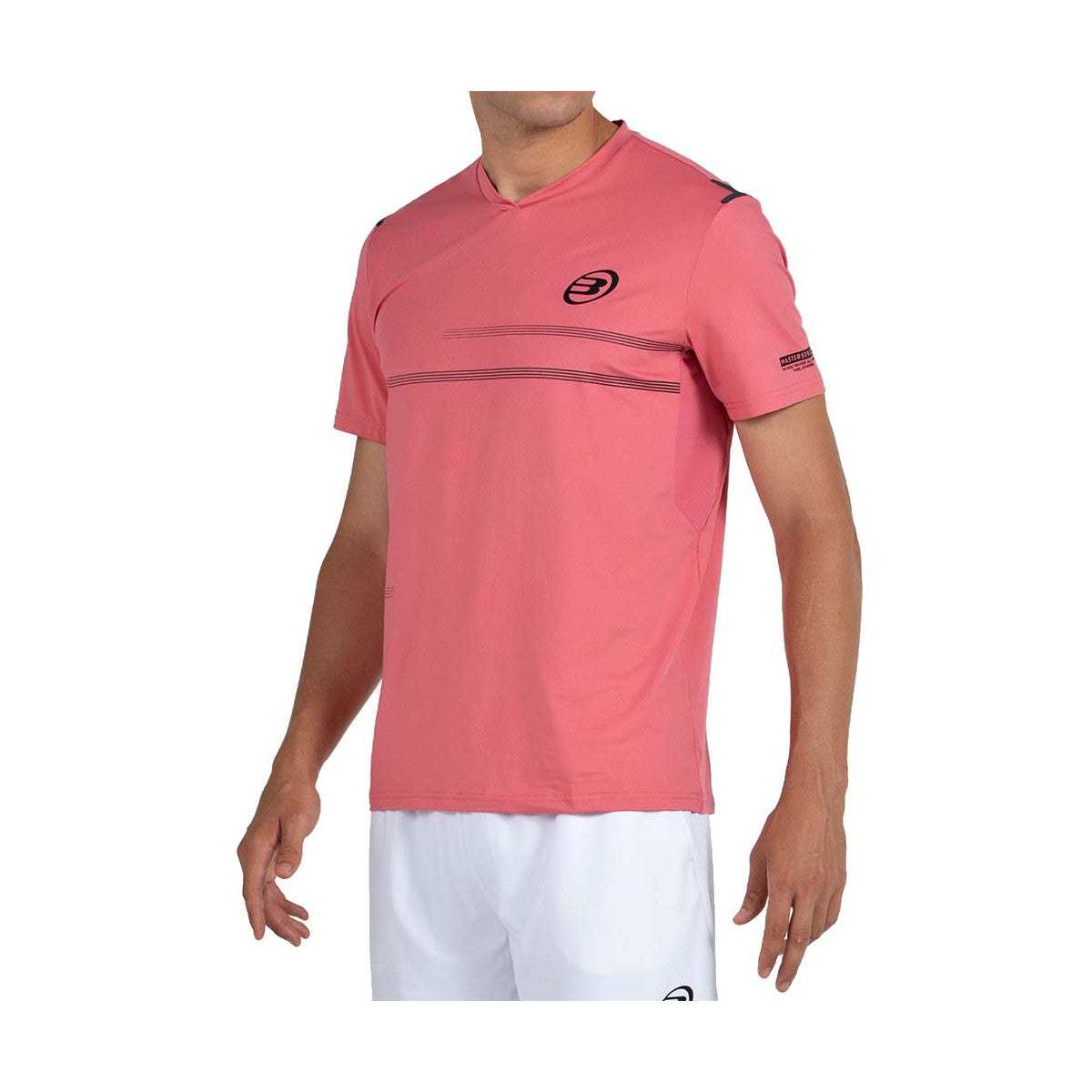 Bullpadel Montuno Red T-shirt – 3