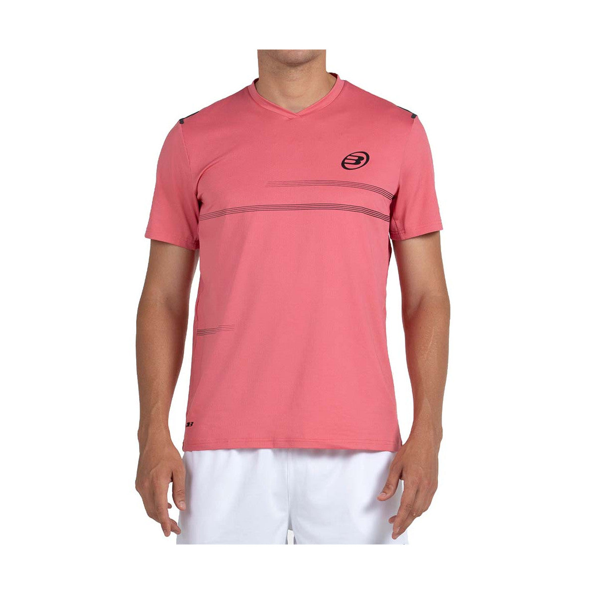 Bullpadel Montuno Red T-shirt