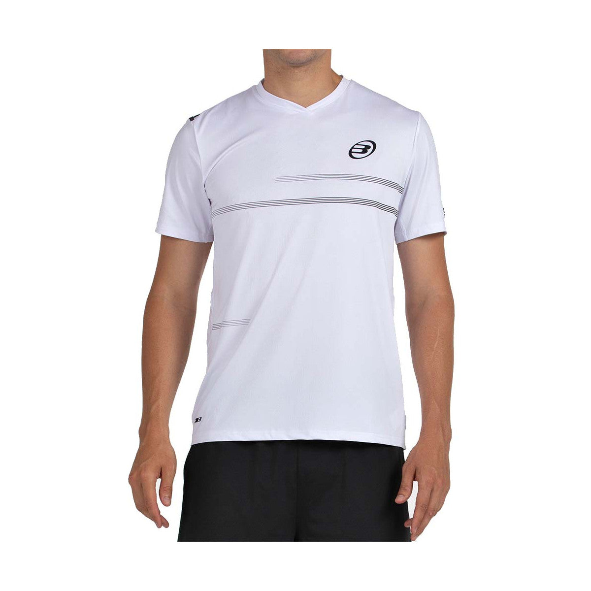 Bullpadel Montuno White T-shirt