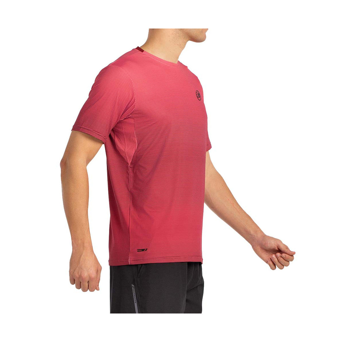 Bullpadel Musica Red T-shirt – 4