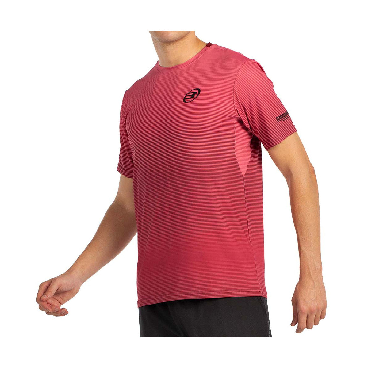 Bullpadel Musica Red T-shirt – 3