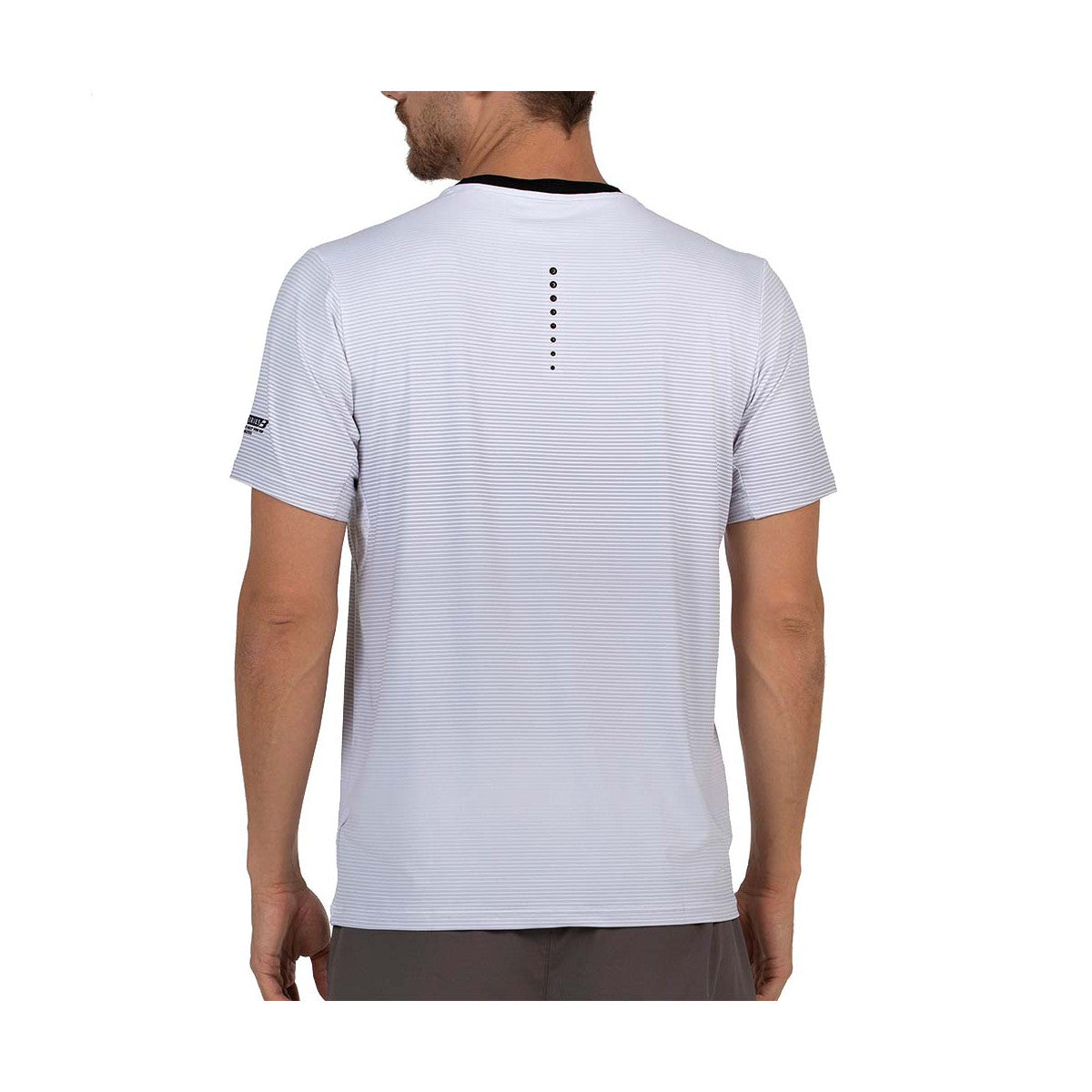 Bullpadel Musica White T-shirt – 2