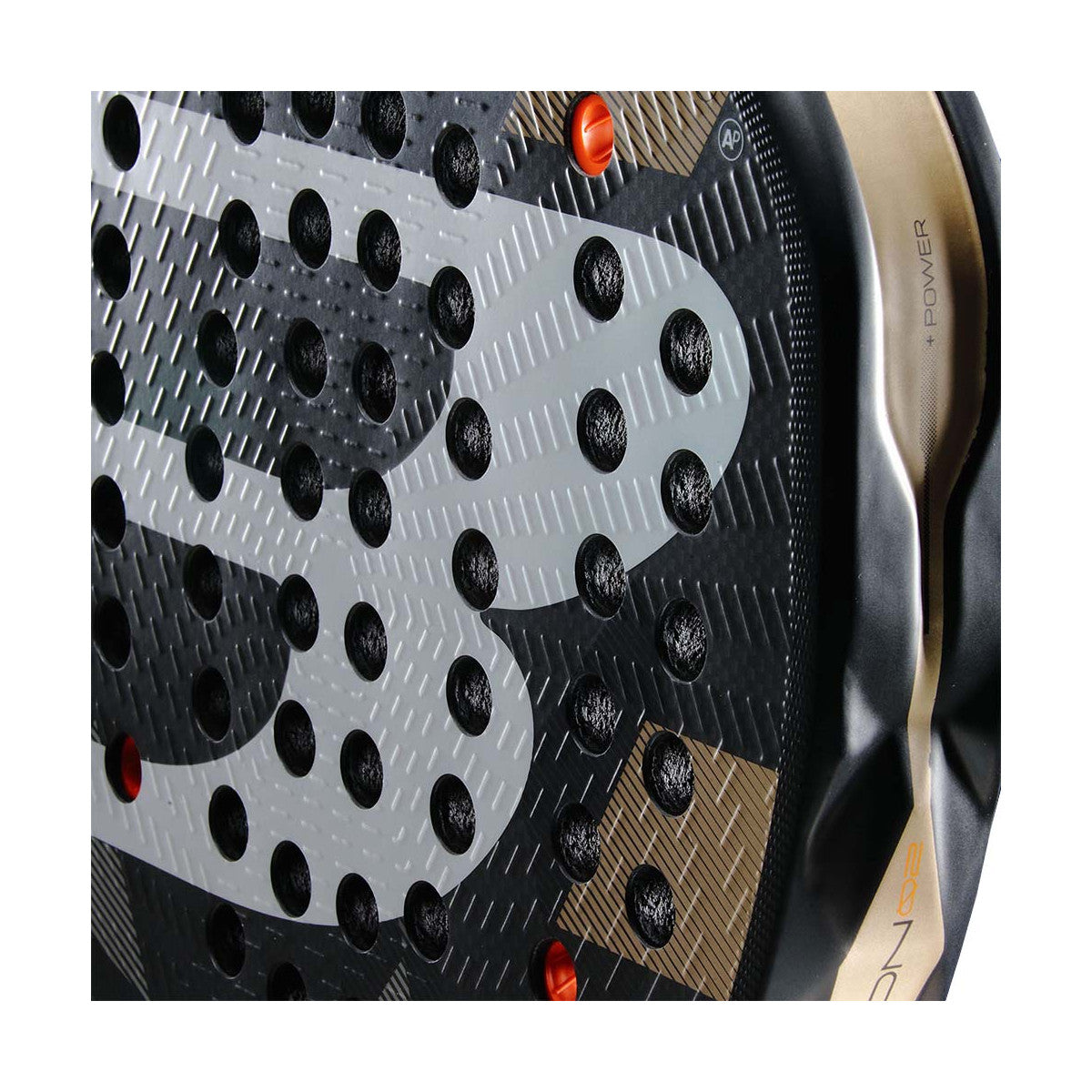 Bullpadel Neuron 02 26 racquet – 4