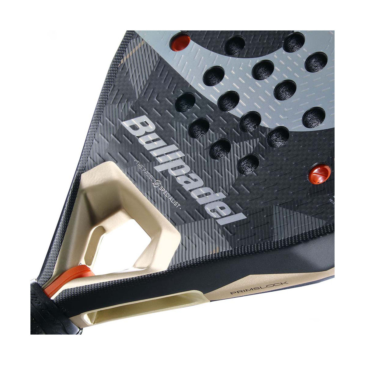 Bullpadel Neuron 02 26 racquet – 3