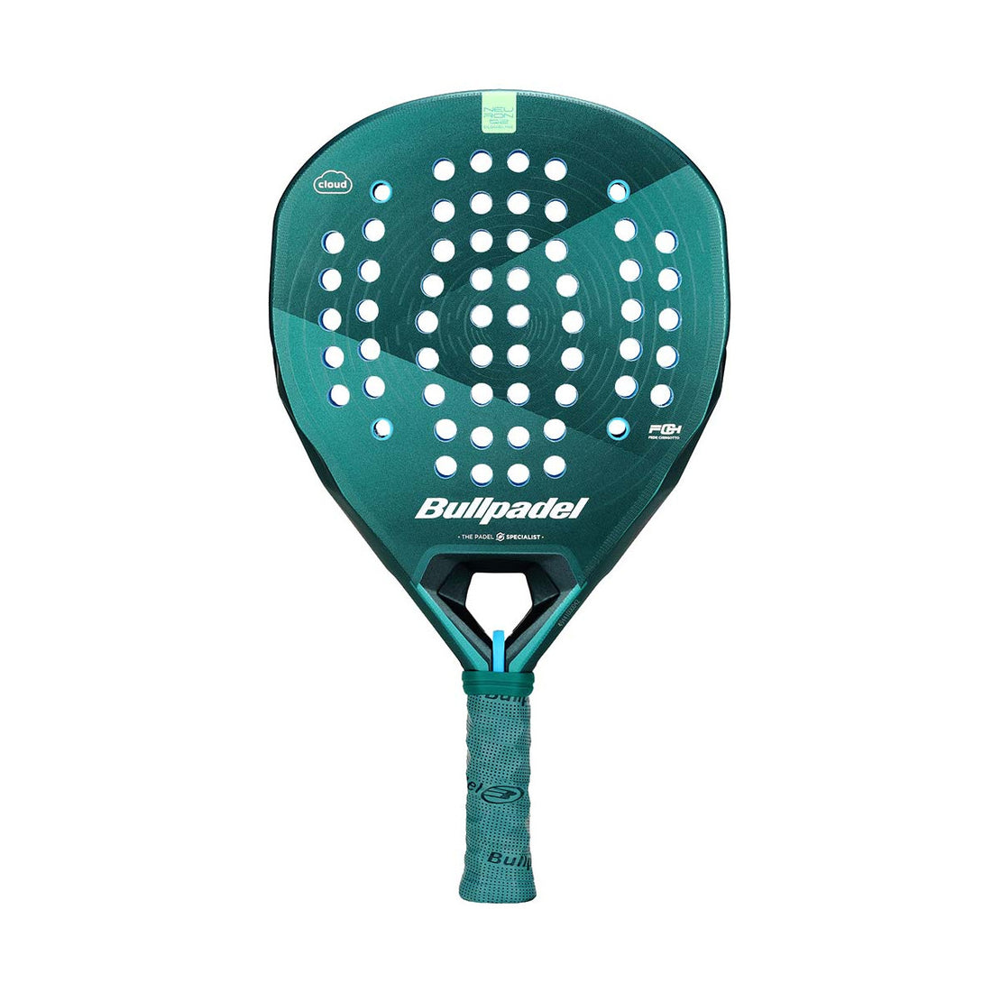 Bullpadel Neuron 02 Cloud 26 racquet