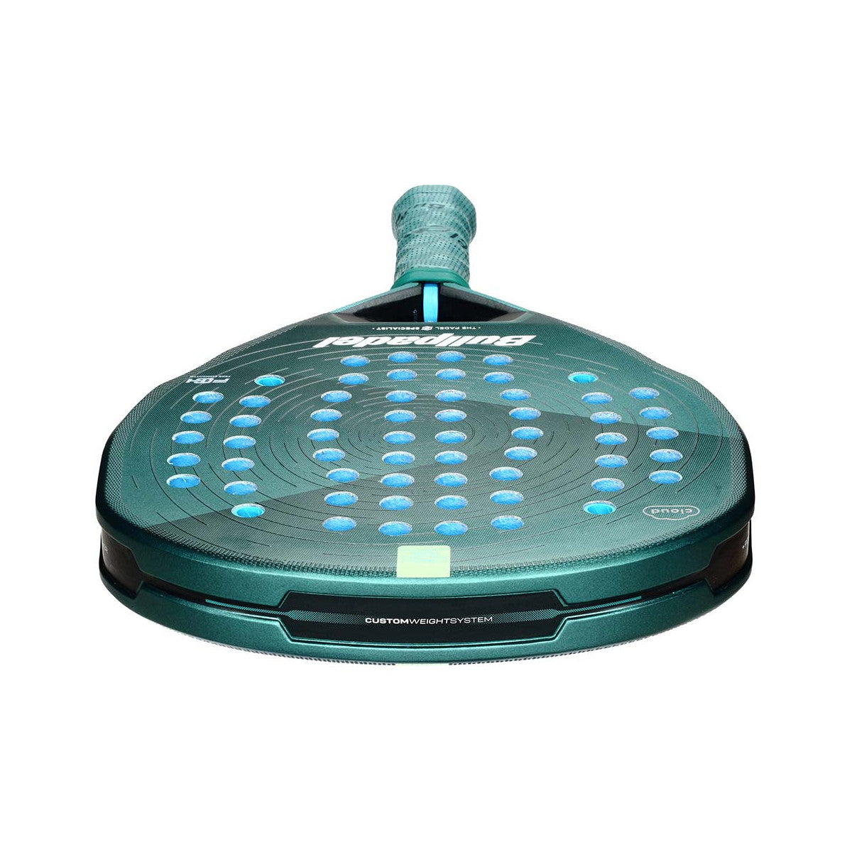 Bullpadel Neuron 02 Cloud 26 racquet – 3