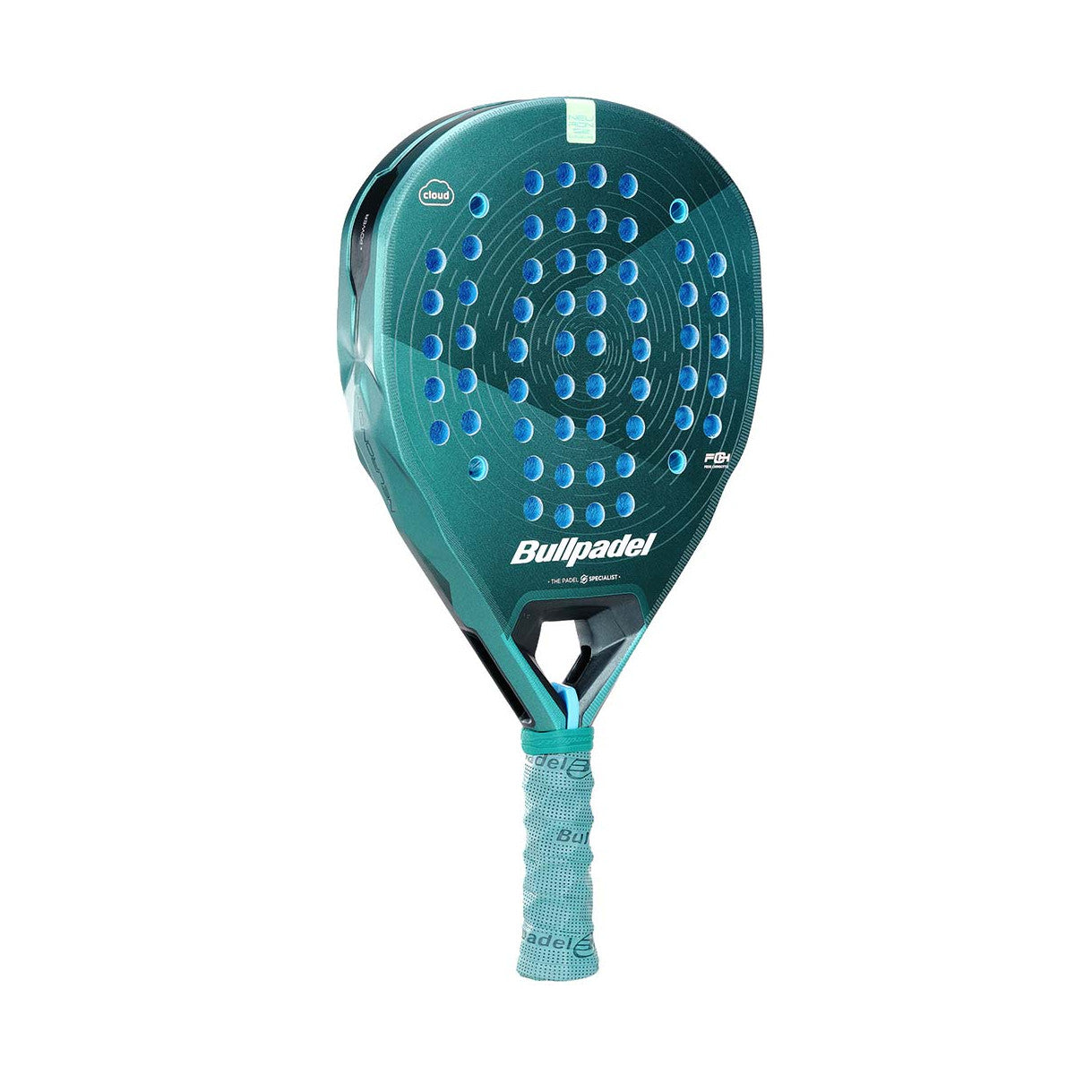 Bullpadel Neuron 02 Cloud 26 racquet – 2