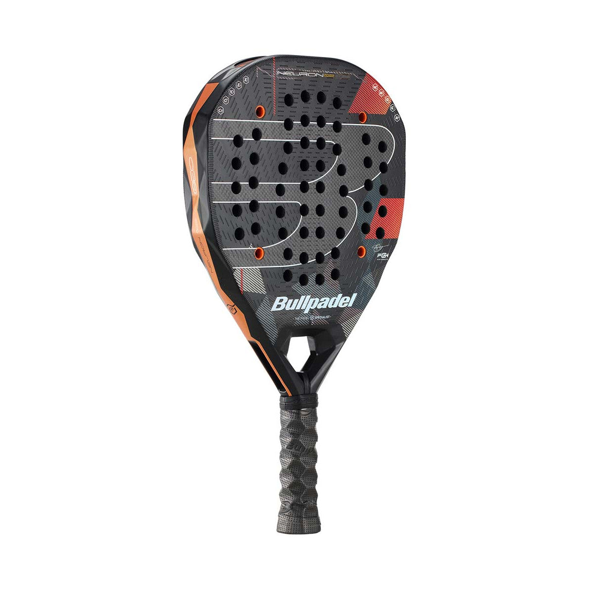 Bullpadel Neuron 02 Edge 26 racquet – 2