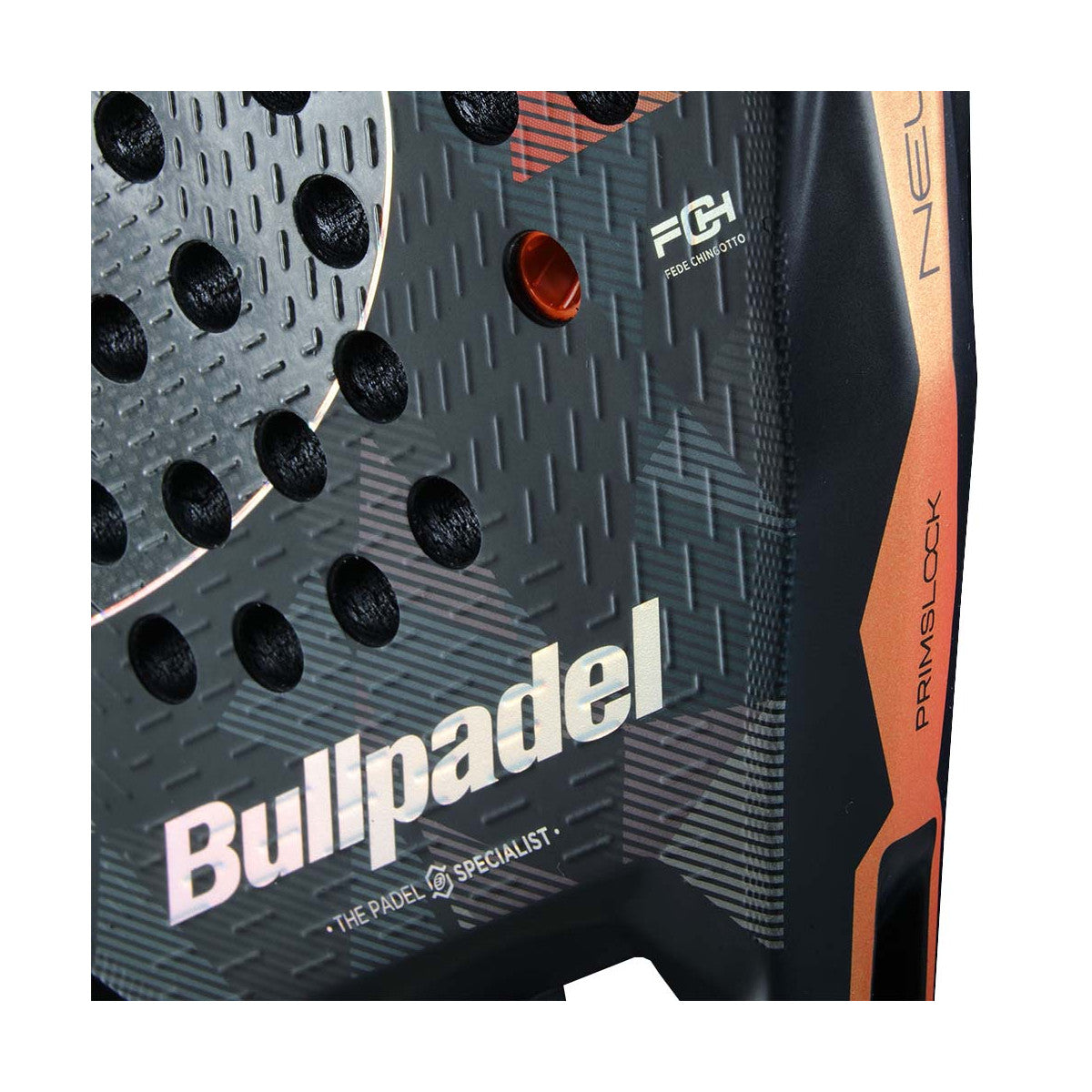 Bullpadel Neuron 02 Edge 26 racquet – 4