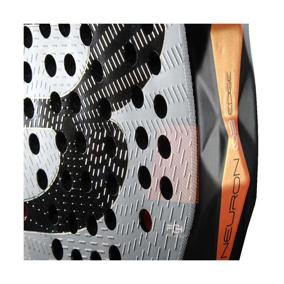 Bullpadel Neuron 02 Edge 26 racquet – 3