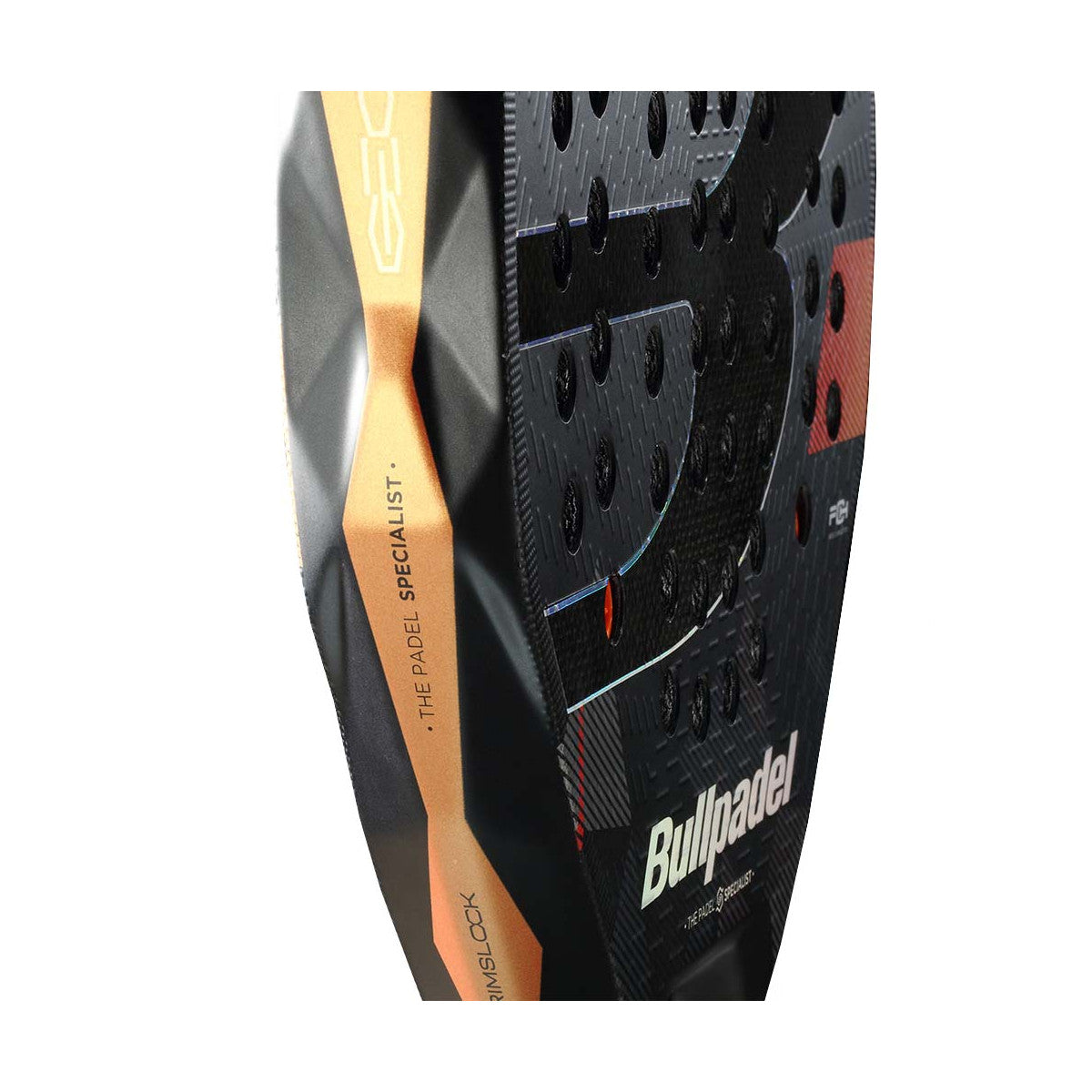 Bullpadel Neuron 02 Edge 26 racquet – 6