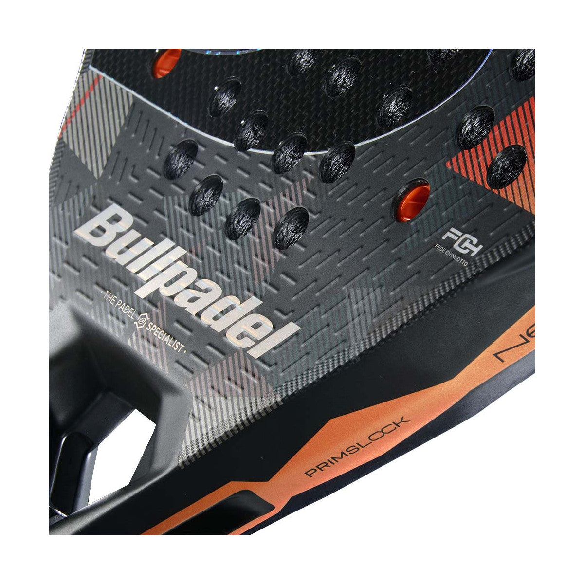 Bullpadel Neuron 02 Edge 26 racquet – 5