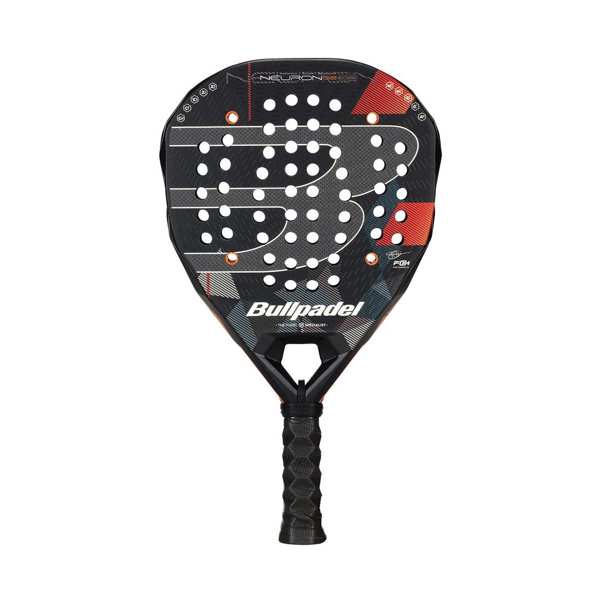 Bullpadel Neuron 02 Edge 26 racquet
