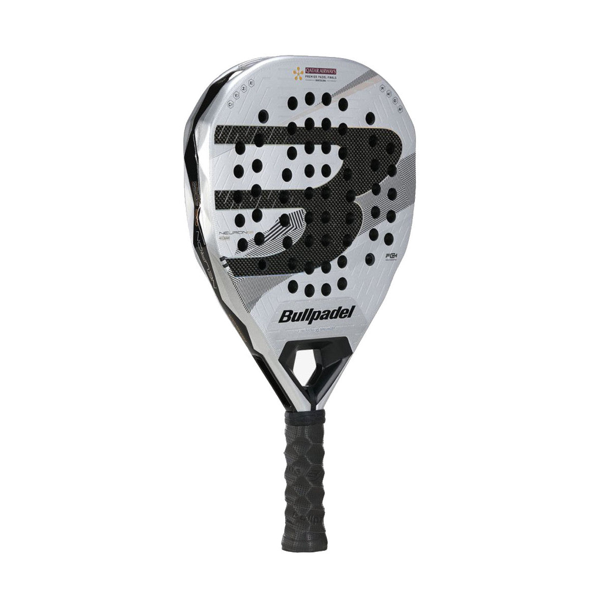 Bullpadel Neuron 02 Edge Premier Padel TF 26 racquet – 5