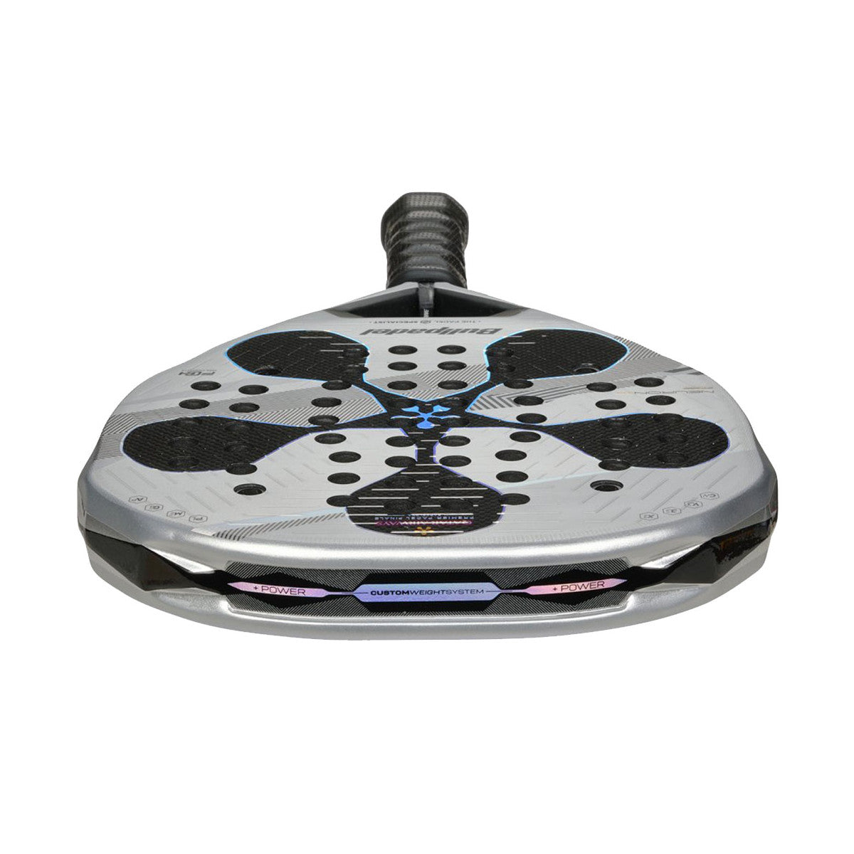 Bullpadel Neuron 02 Edge Premier Padel TF 26 racquet – 7