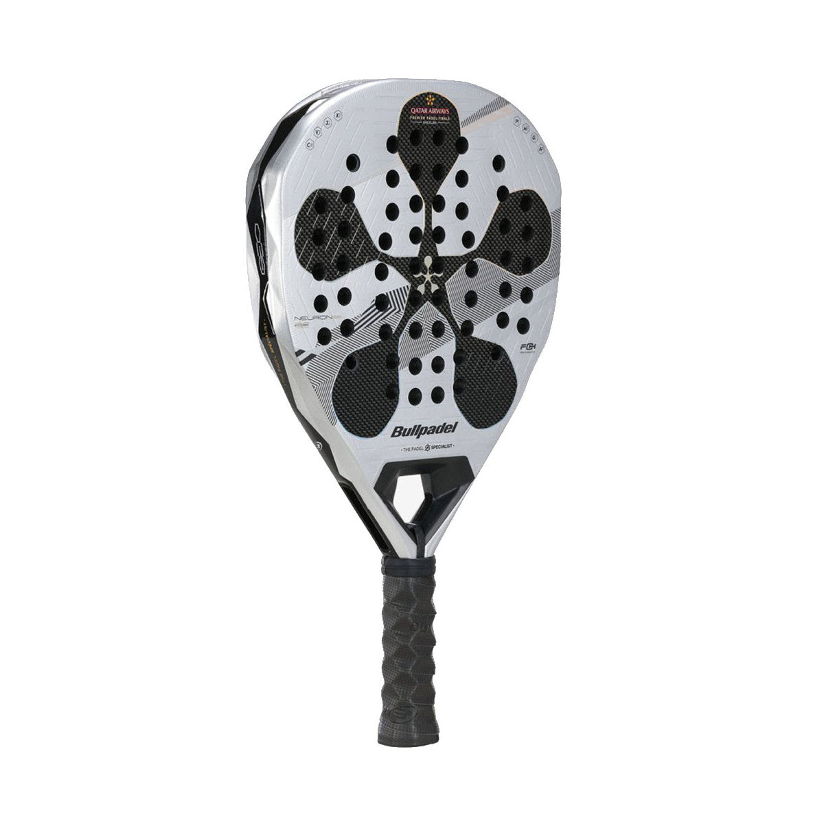 Bullpadel Neuron 02 Edge Premier Padel TF 26 racquet – 4