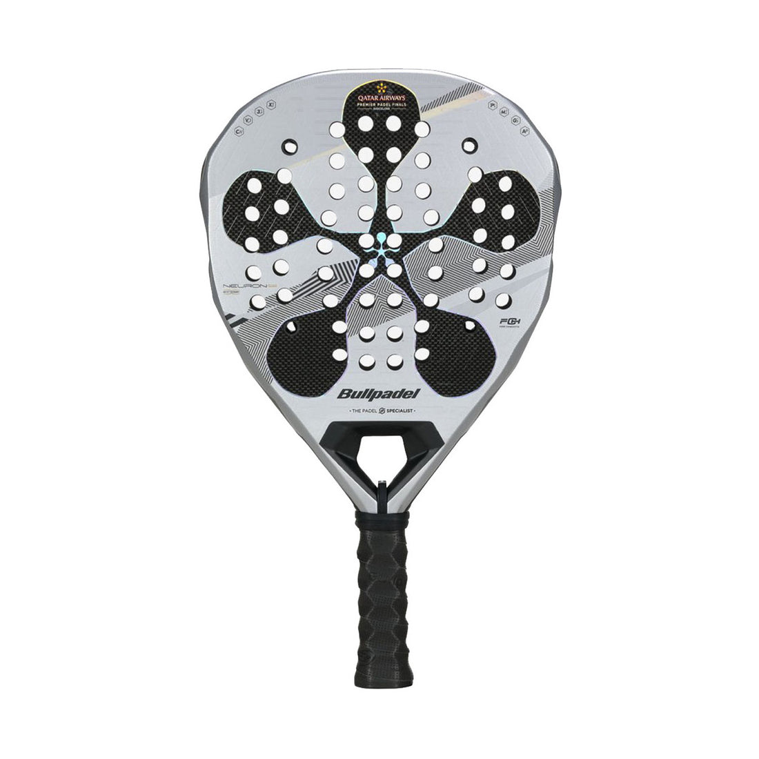 Bullpadel Neuron 02 Edge Premier Padel TF 26 racquet