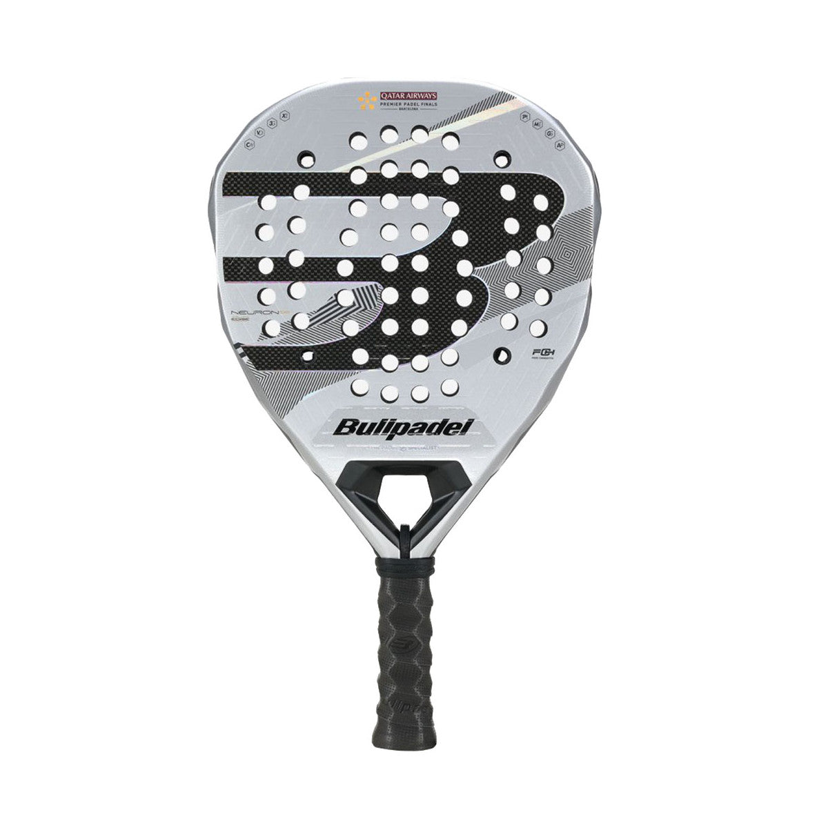 Bullpadel Neuron 02 Edge Premier Padel TF 26 racquet – 2