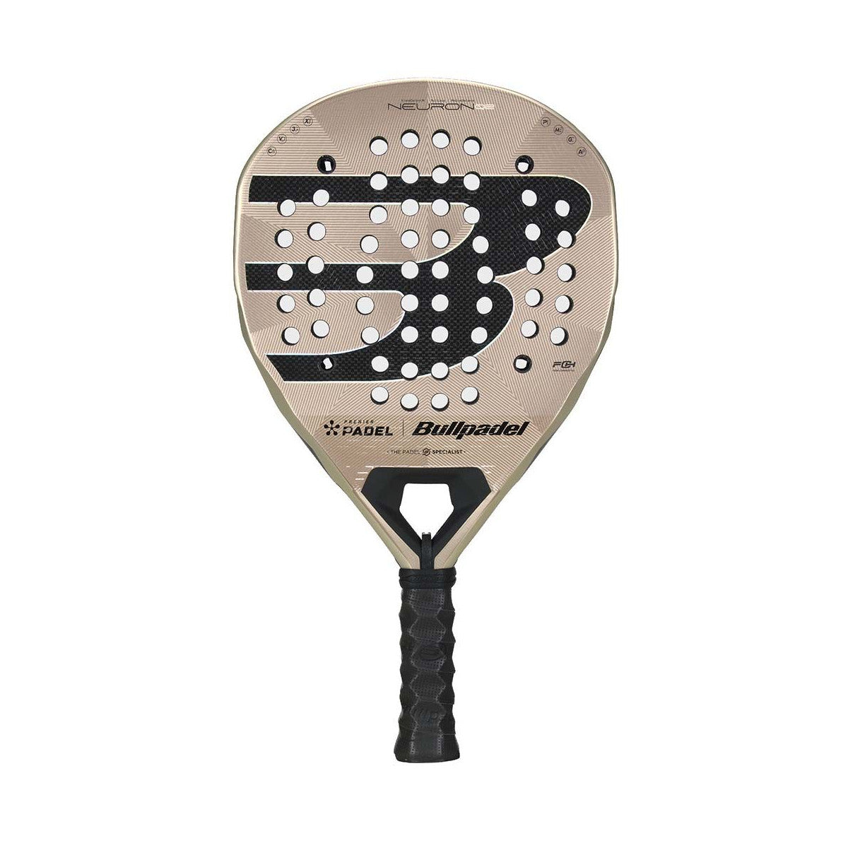 Bullpadel Neuron 02 Premier Padel 26 Padel Racquet – 2