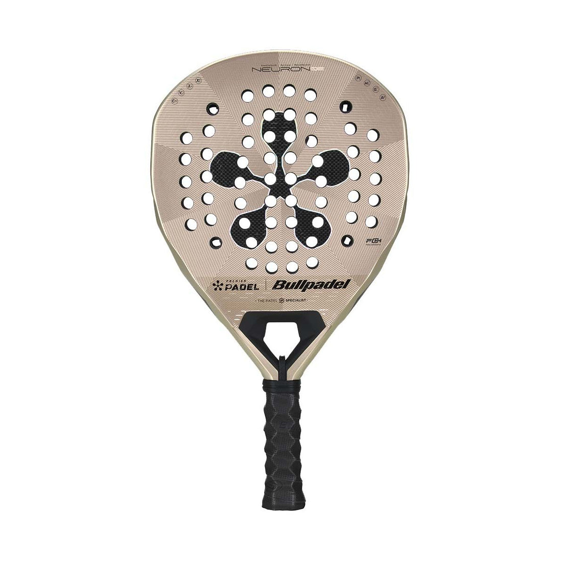 Bullpadel Neuron 02 Premier Padel 26 Padel Racquet