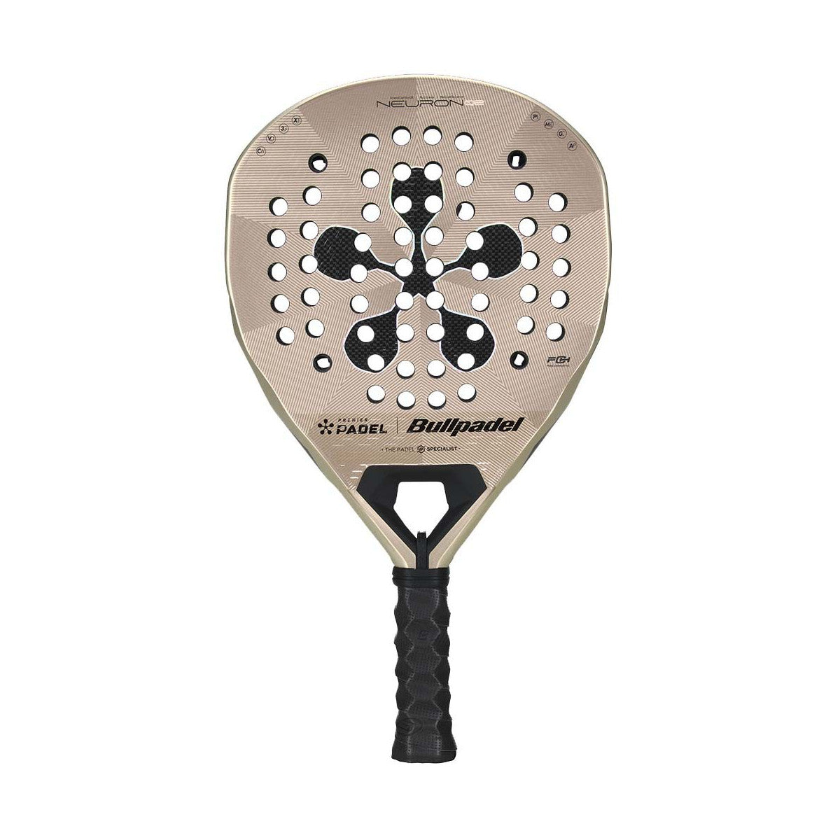 Bullpadel Neuron 02 Premier Padel 26 Padel Racquet