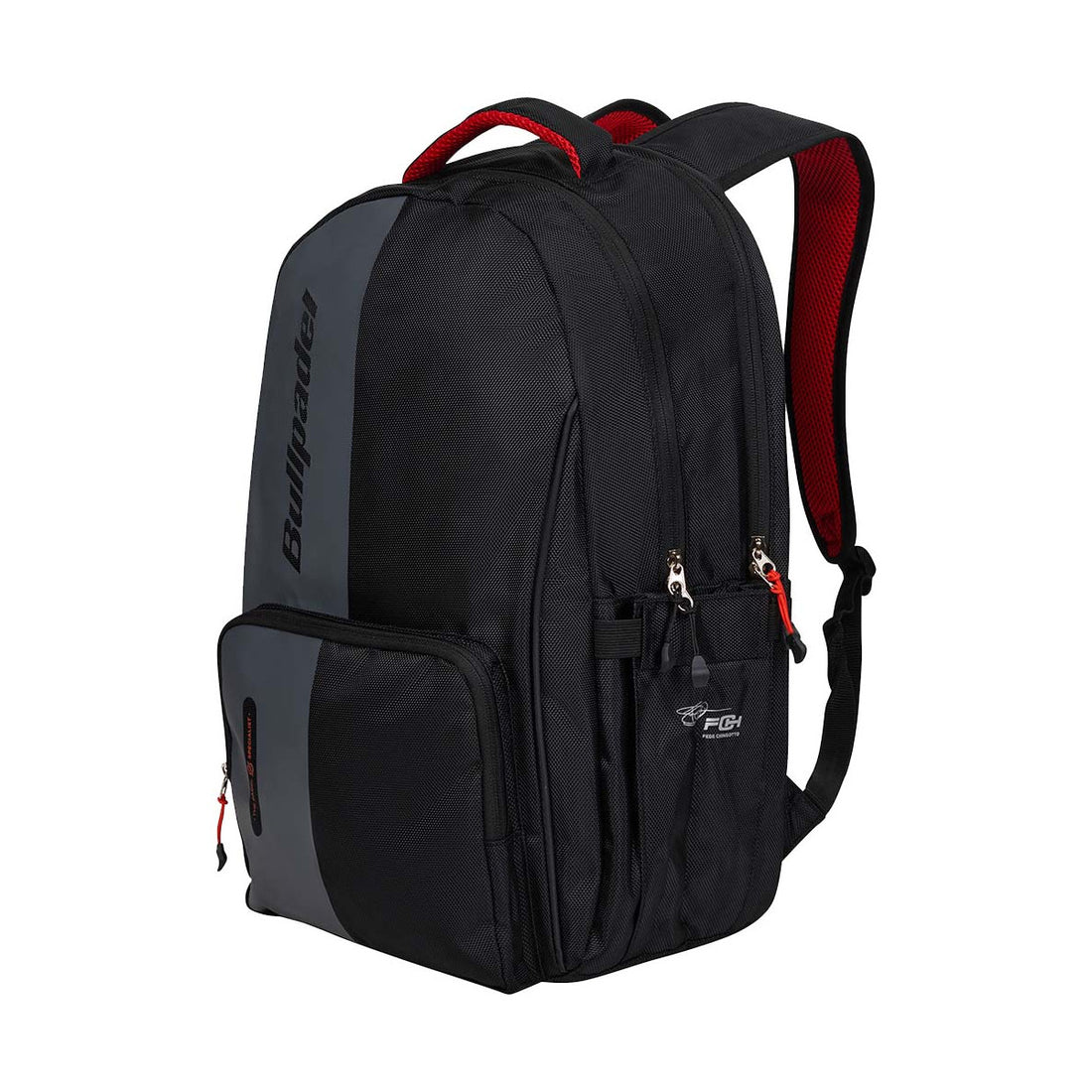Bullpadel Neuron 2026 Backpack Black