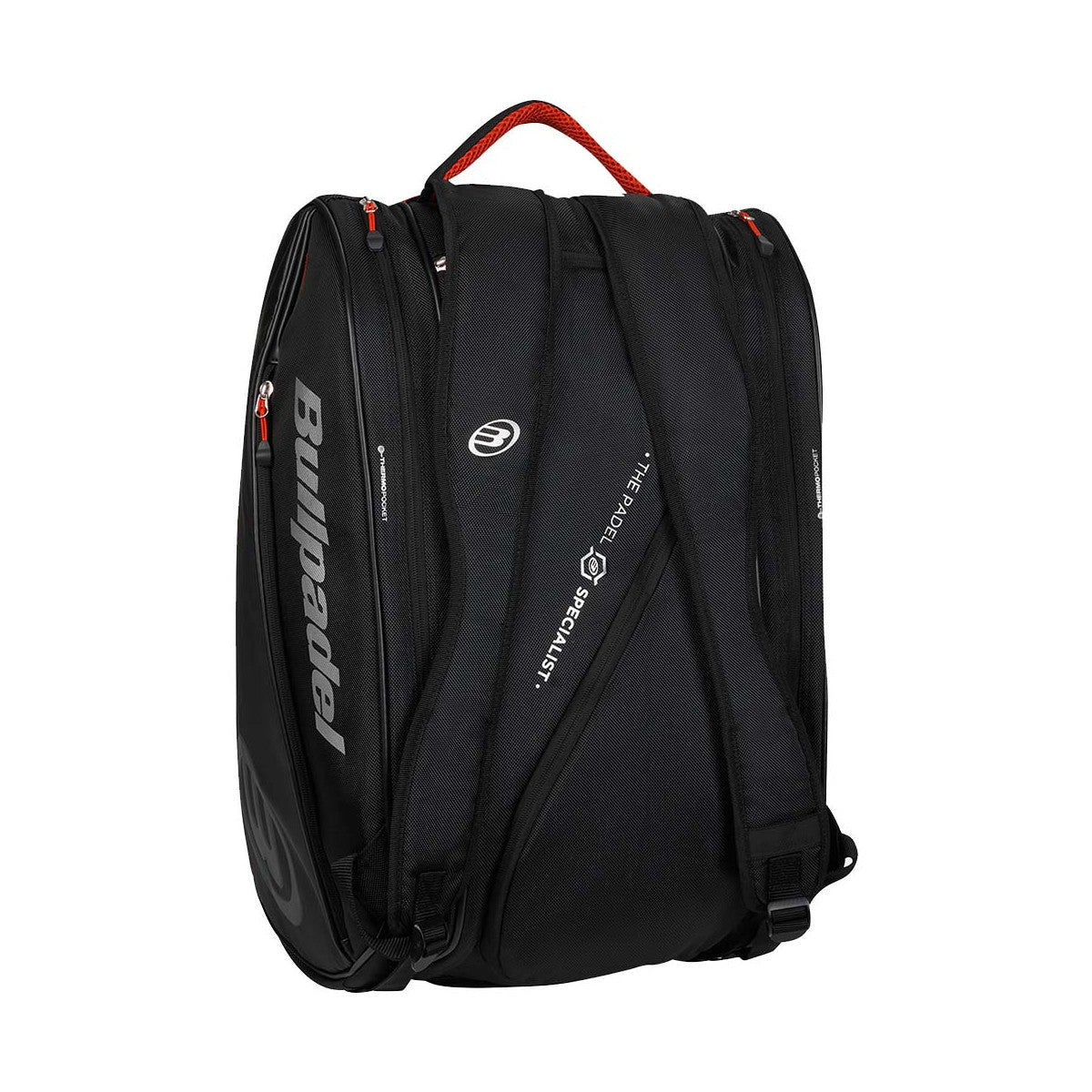 Bullpadel Neuron 2026 Black thermobag – 3