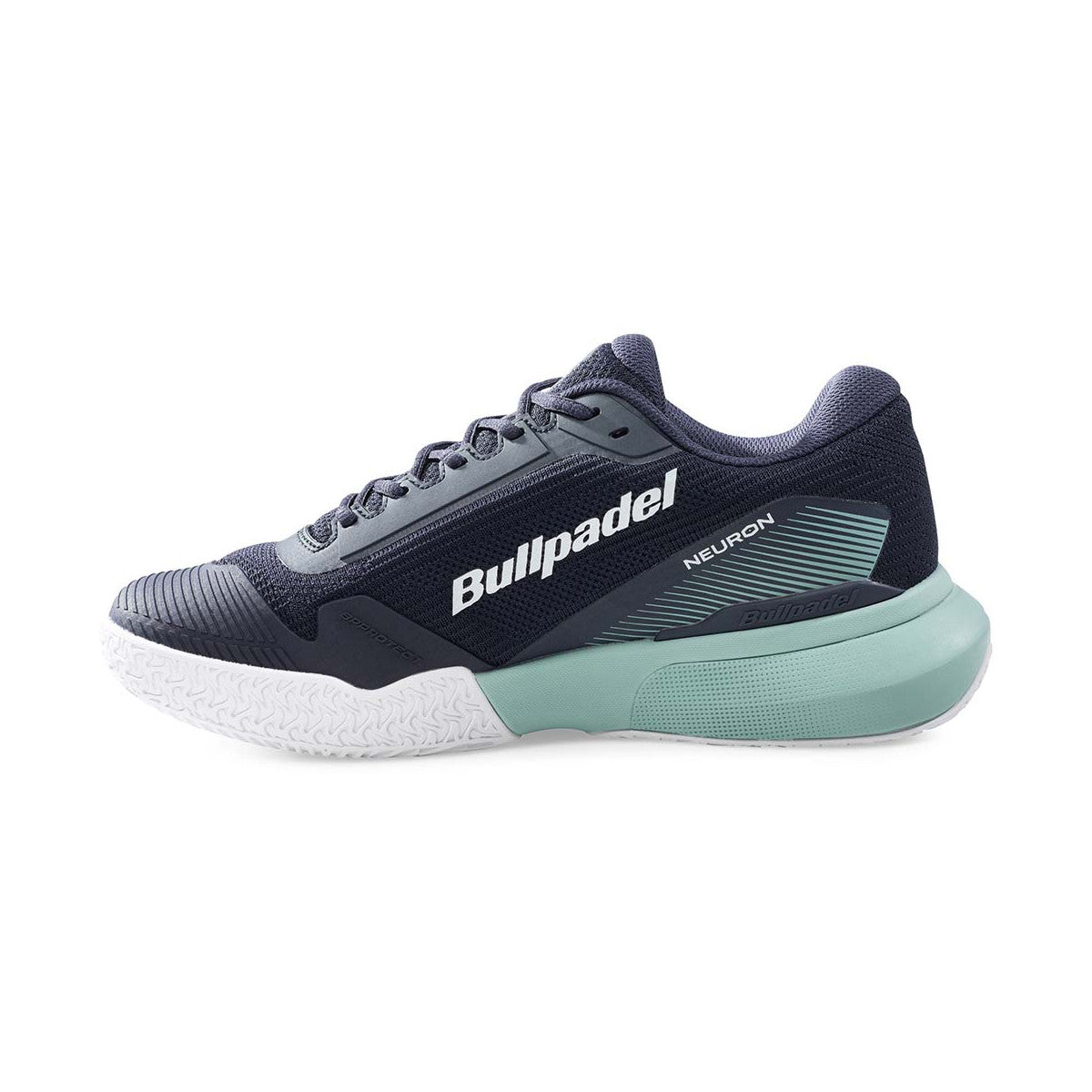 Bullpadel Neuron 26V Navy blue shoes – 2