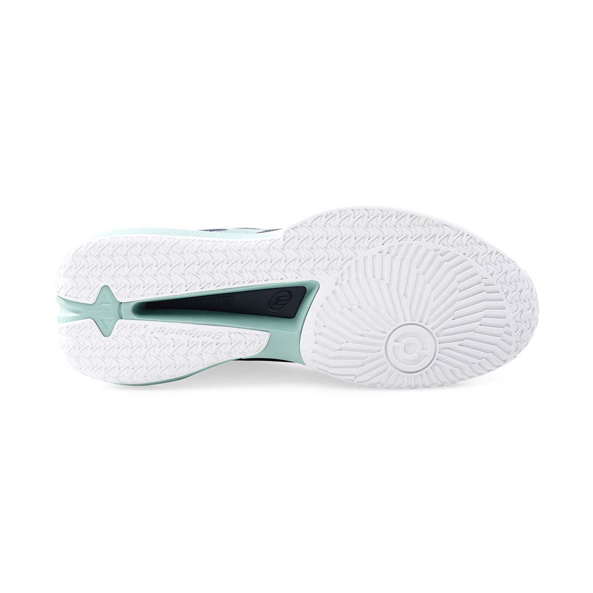Bullpadel Neuron 26V Navy blue shoes – 4