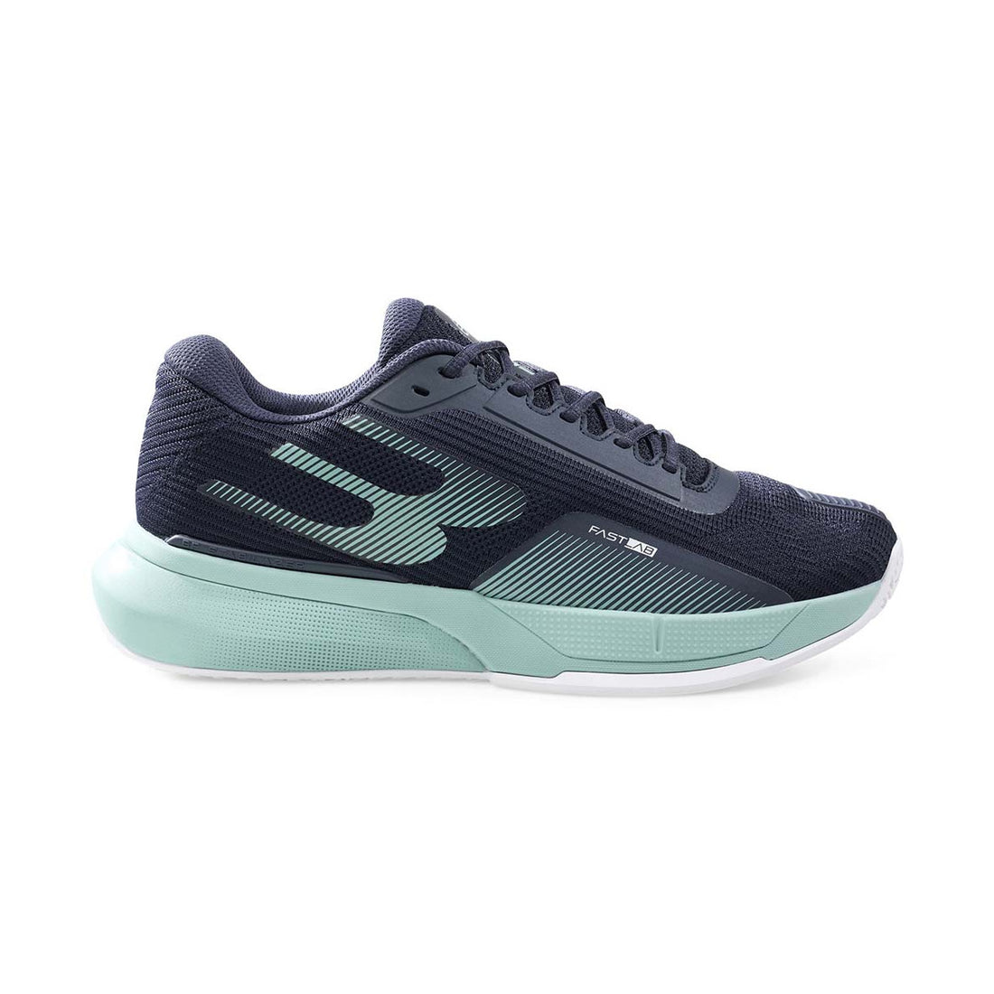 Bullpadel Neuron 26V Navy blue shoes