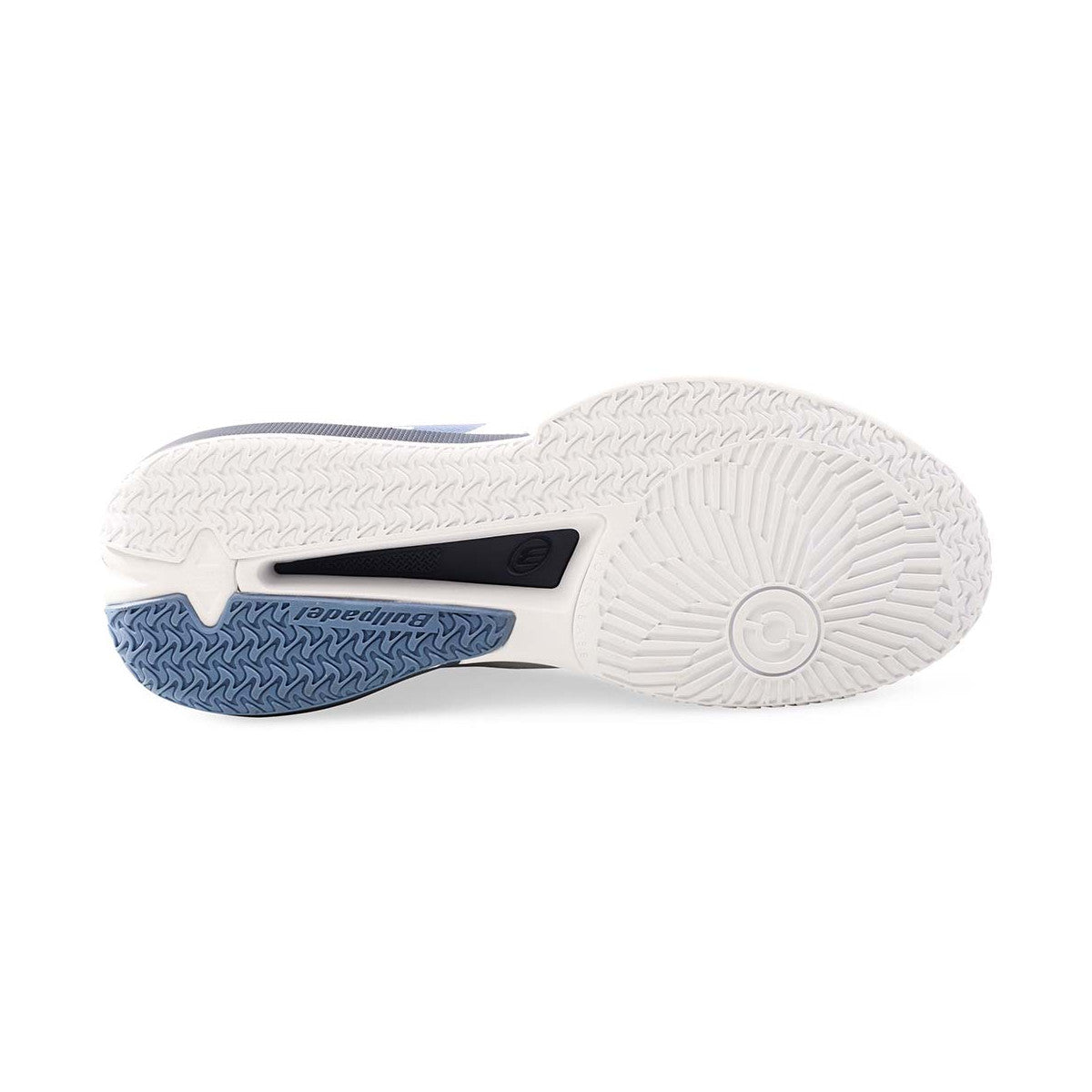 Bullpadel Neuron 26V White shoes – 3