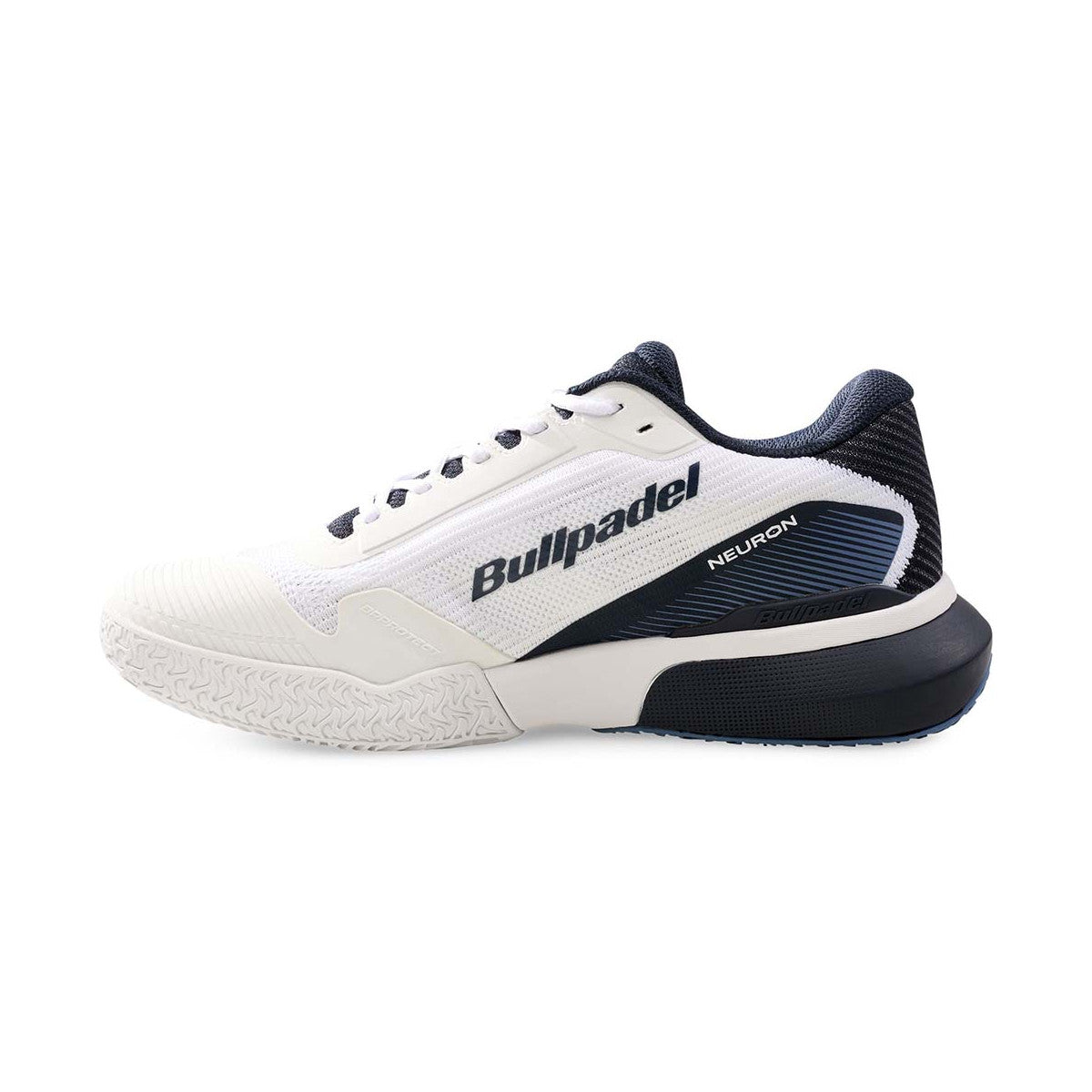 Bullpadel Neuron 26V White shoes – 2