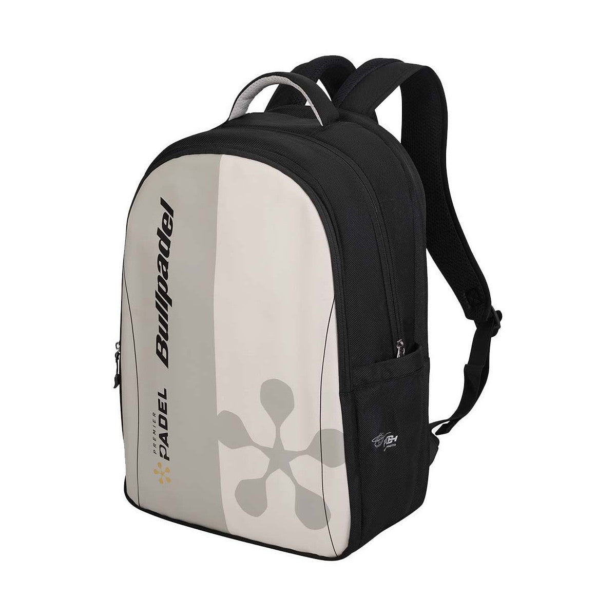 Bullpadel Neuron Premier Padel 2026 Black Backpack