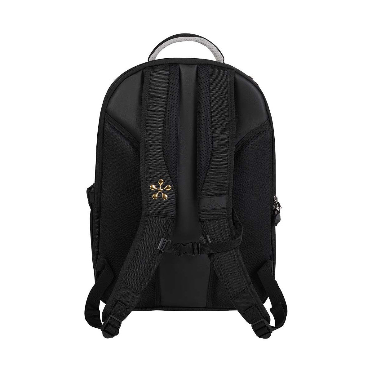 Bullpadel Neuron Premier Padel 2026 Black Backpack – 3