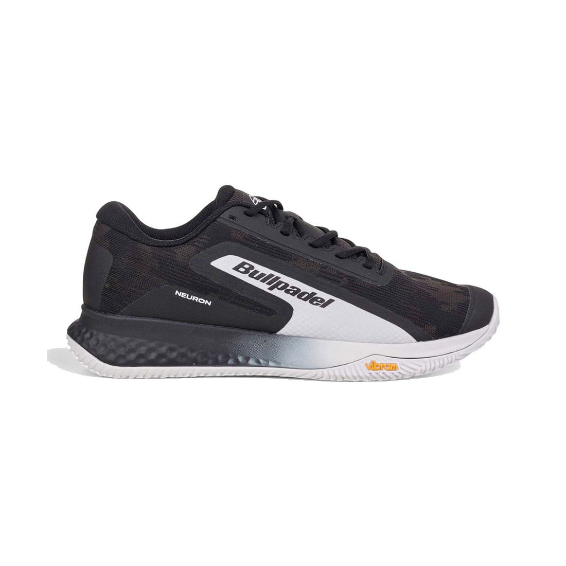 Bullpadel Neuron Vibram 25I Black / White shoes