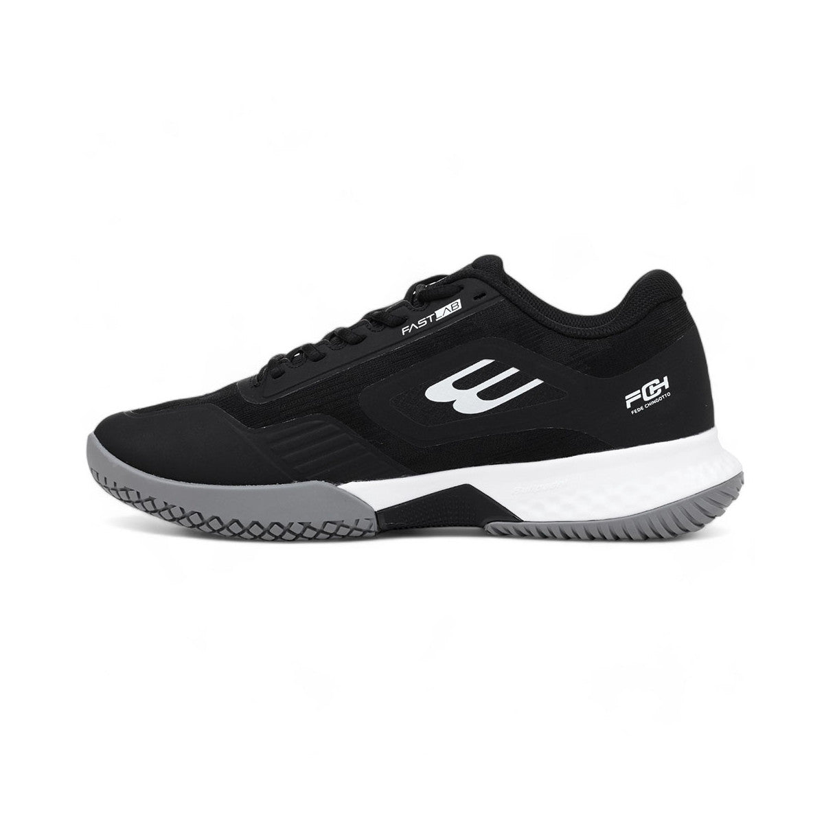 Bullpadel Neuron Vibram 25V Black shoes – 3