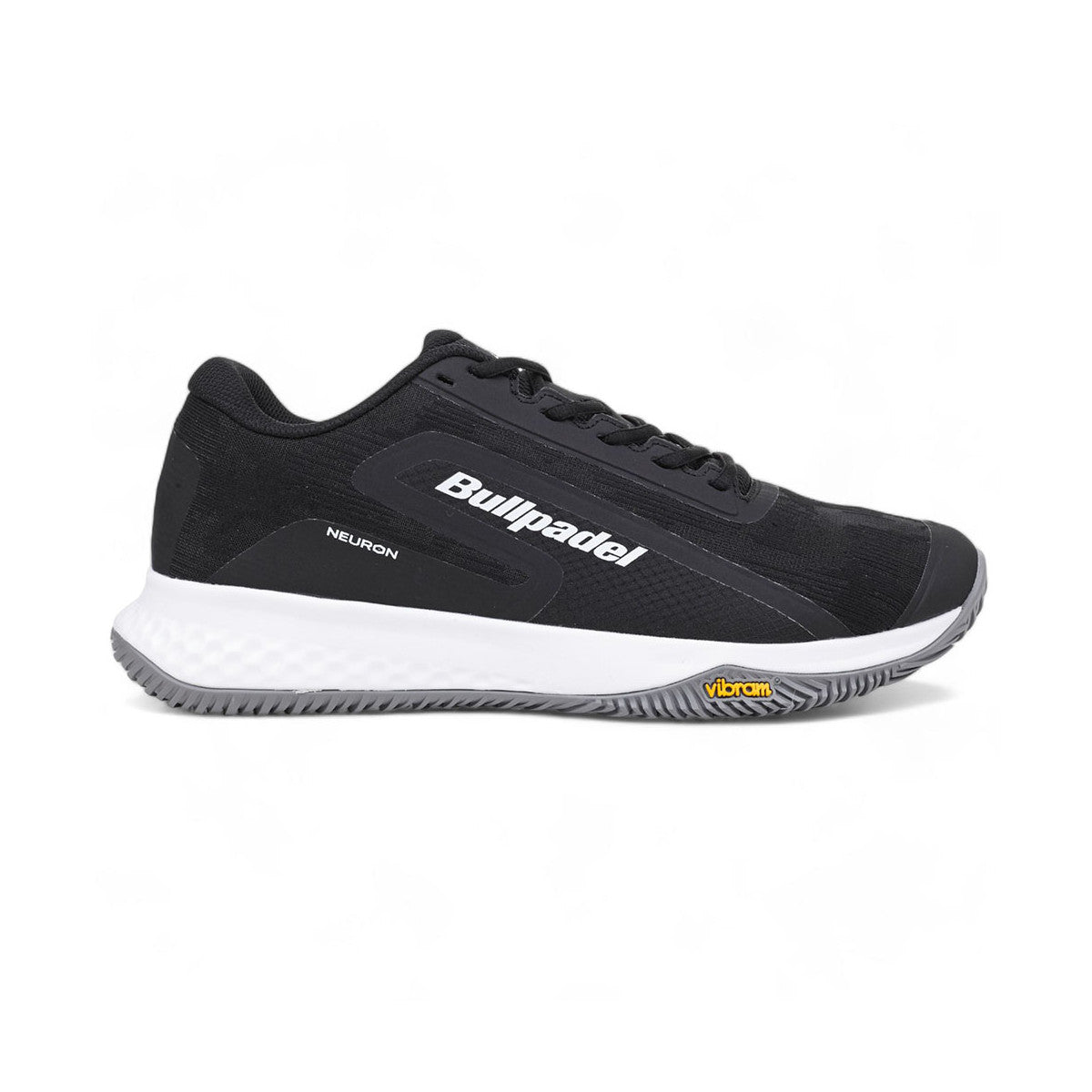 Bullpadel Neuron Vibram 25V Black shoes