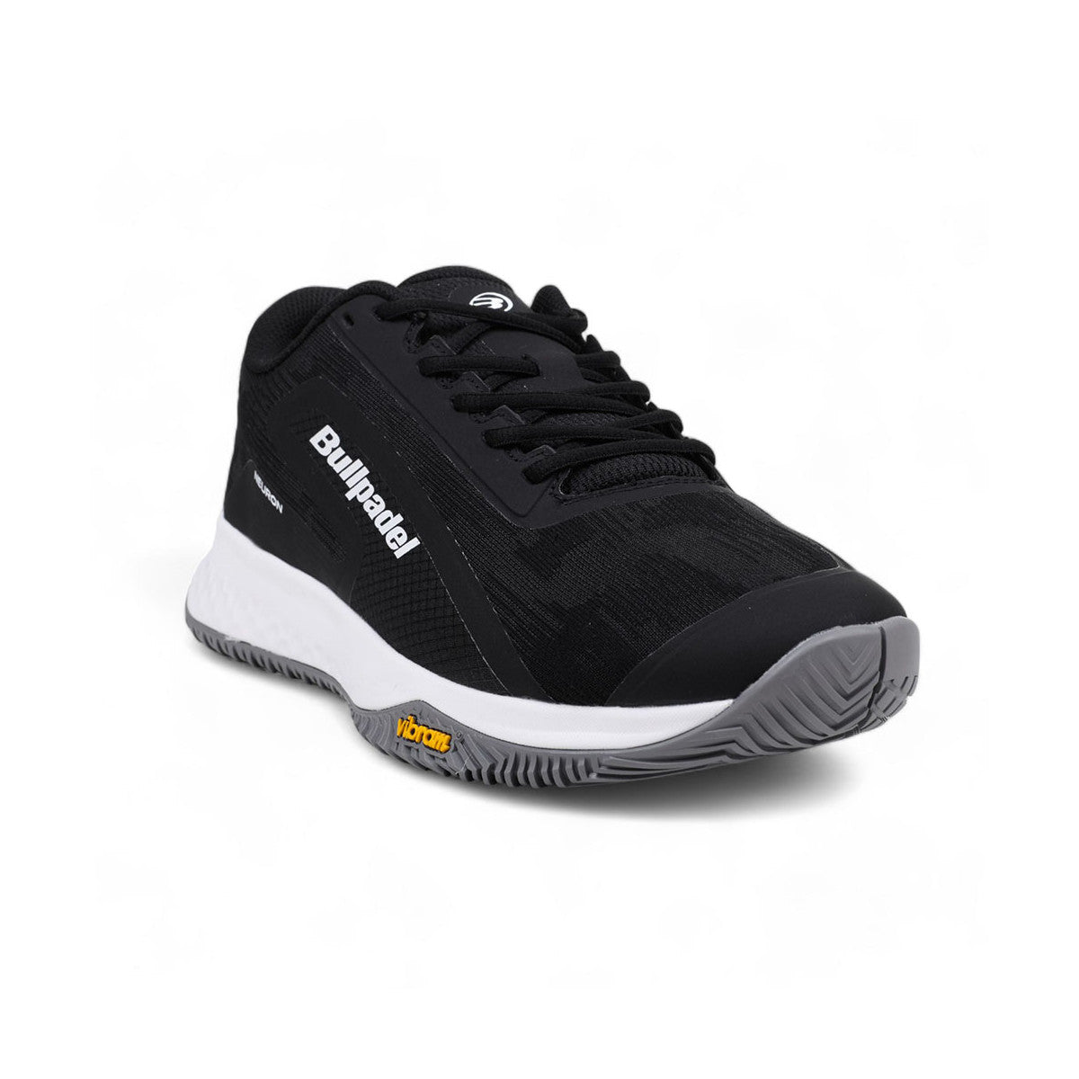 Bullpadel Neuron Vibram 25V Black shoes – 2