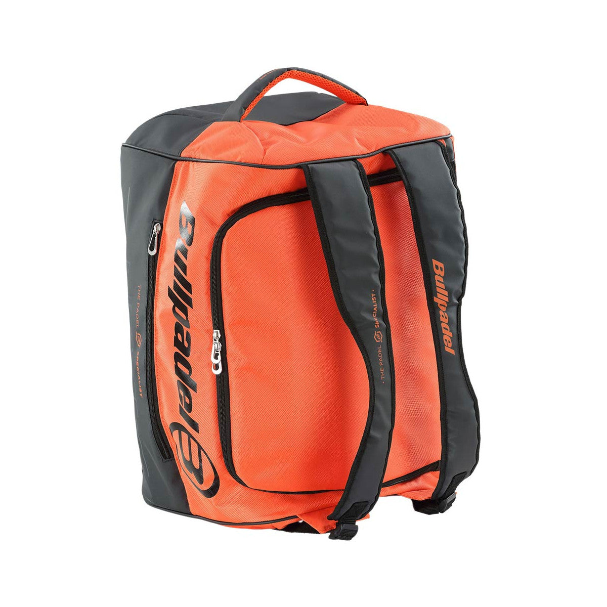 Bullpadel Next Orange / Black thermobag – 2