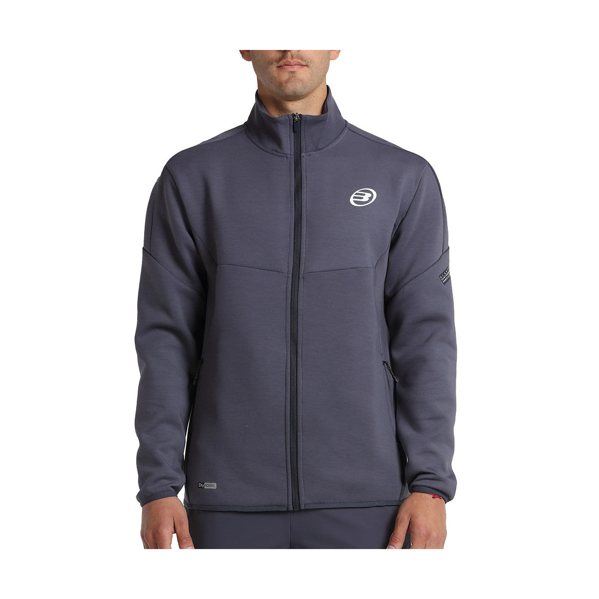 Bullpadel Noble Blue grey Jacket