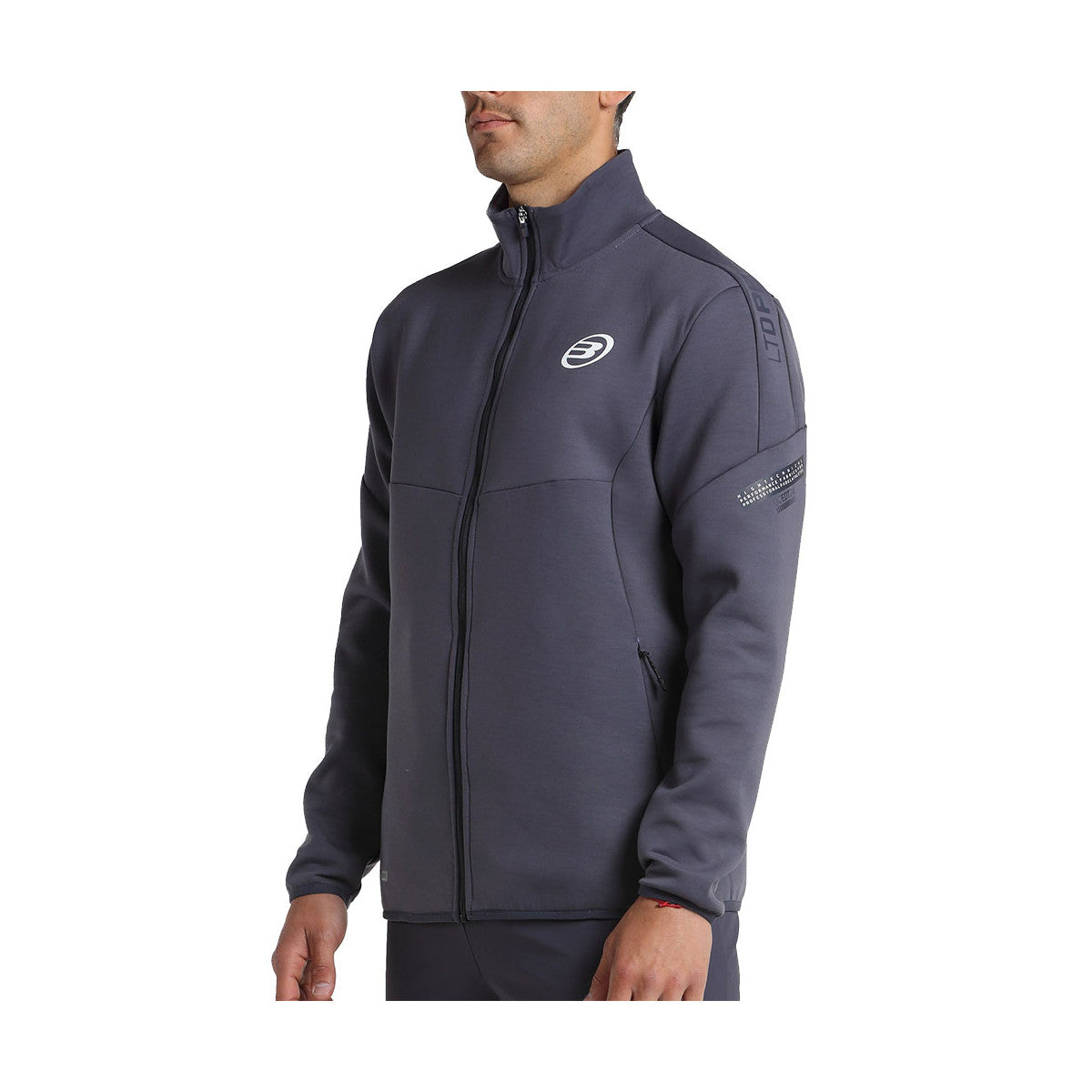 Bullpadel Noble Blue grey Jacket – 2