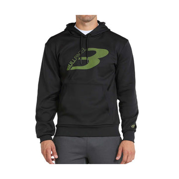 Bullpadel Nocla Black Sweatshirt