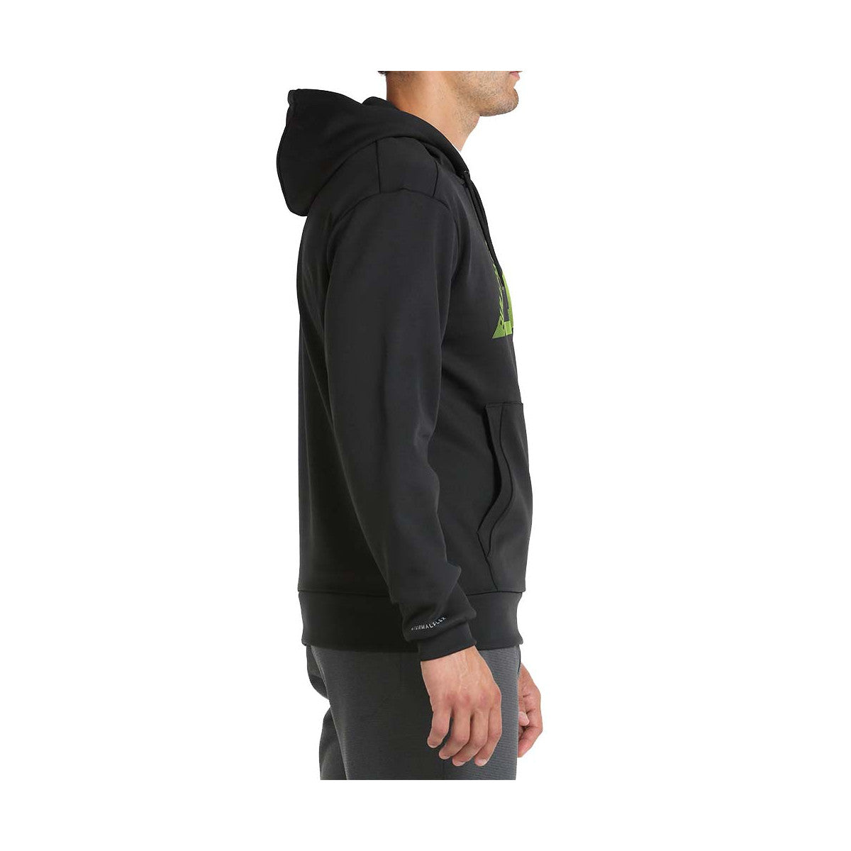 Bullpadel Nocla Black Sweatshirt – 3