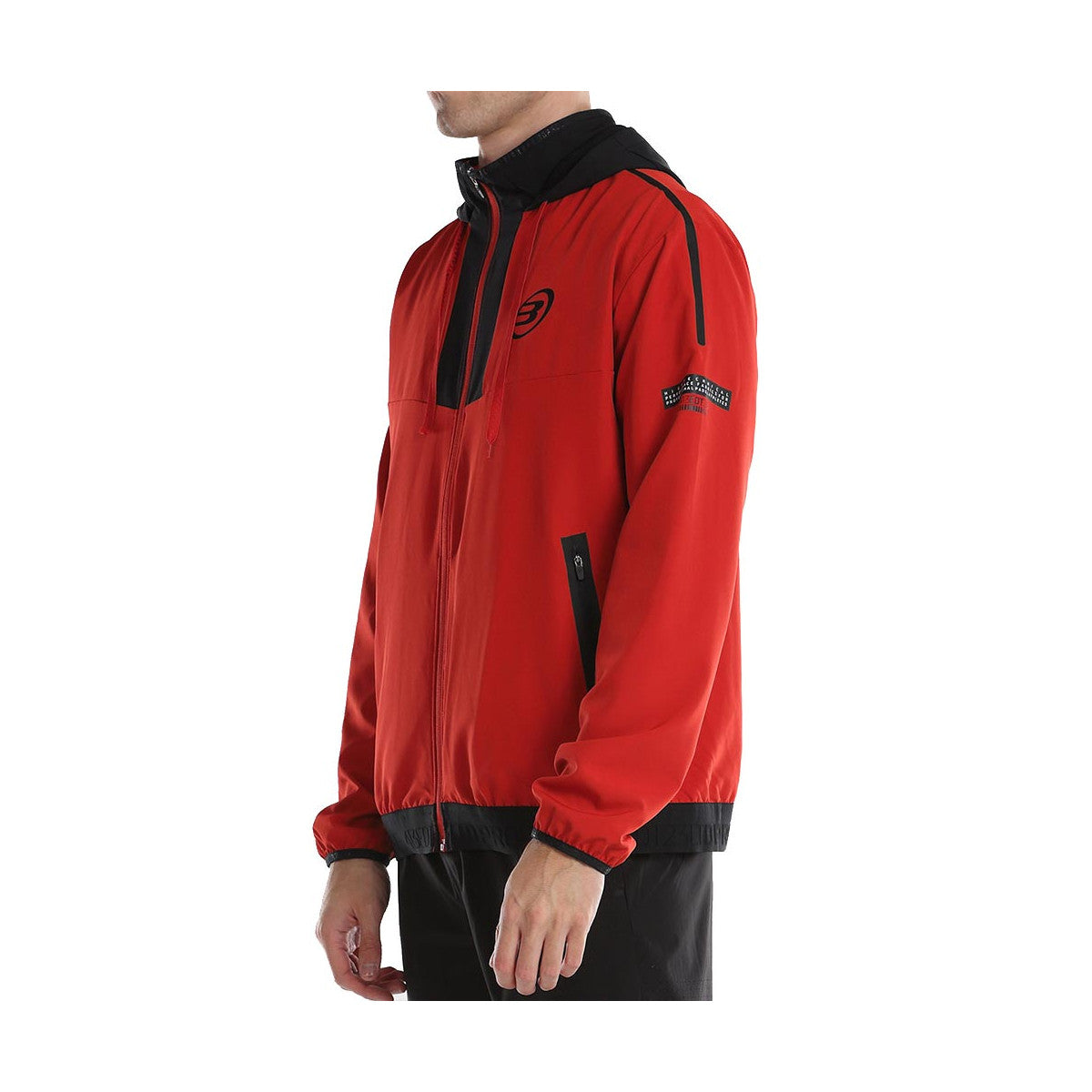 Bullpadel Olete Red Jacket – 2