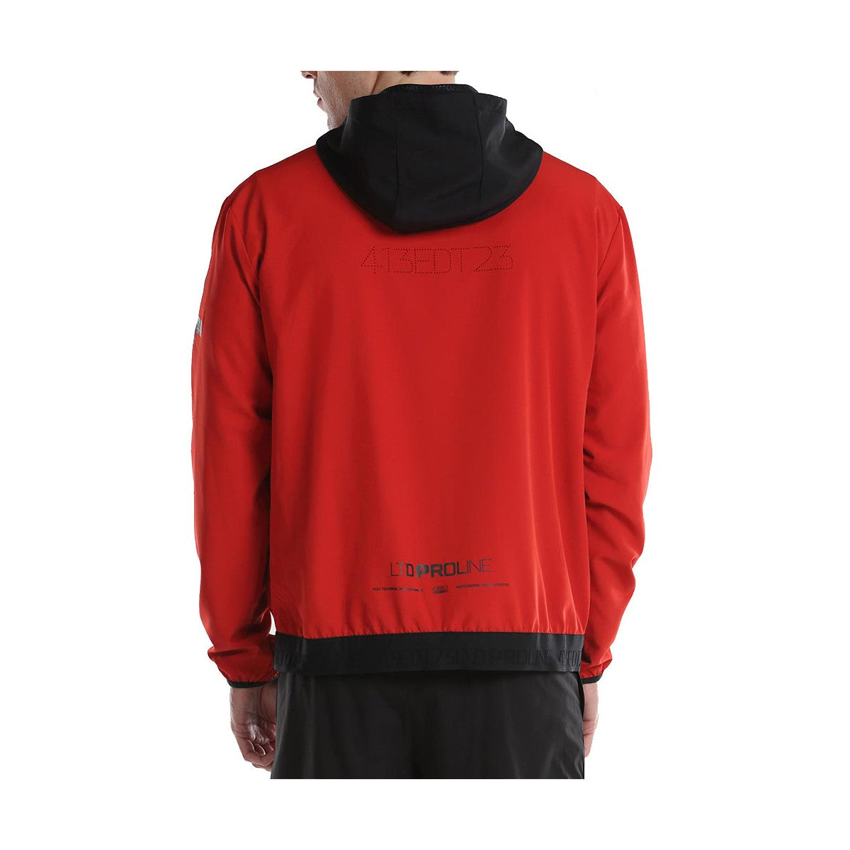 Bullpadel Olete Red Jacket – 4